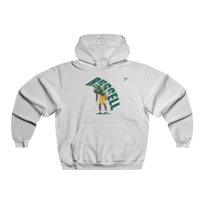 Deron Russell Vintage Hoodie