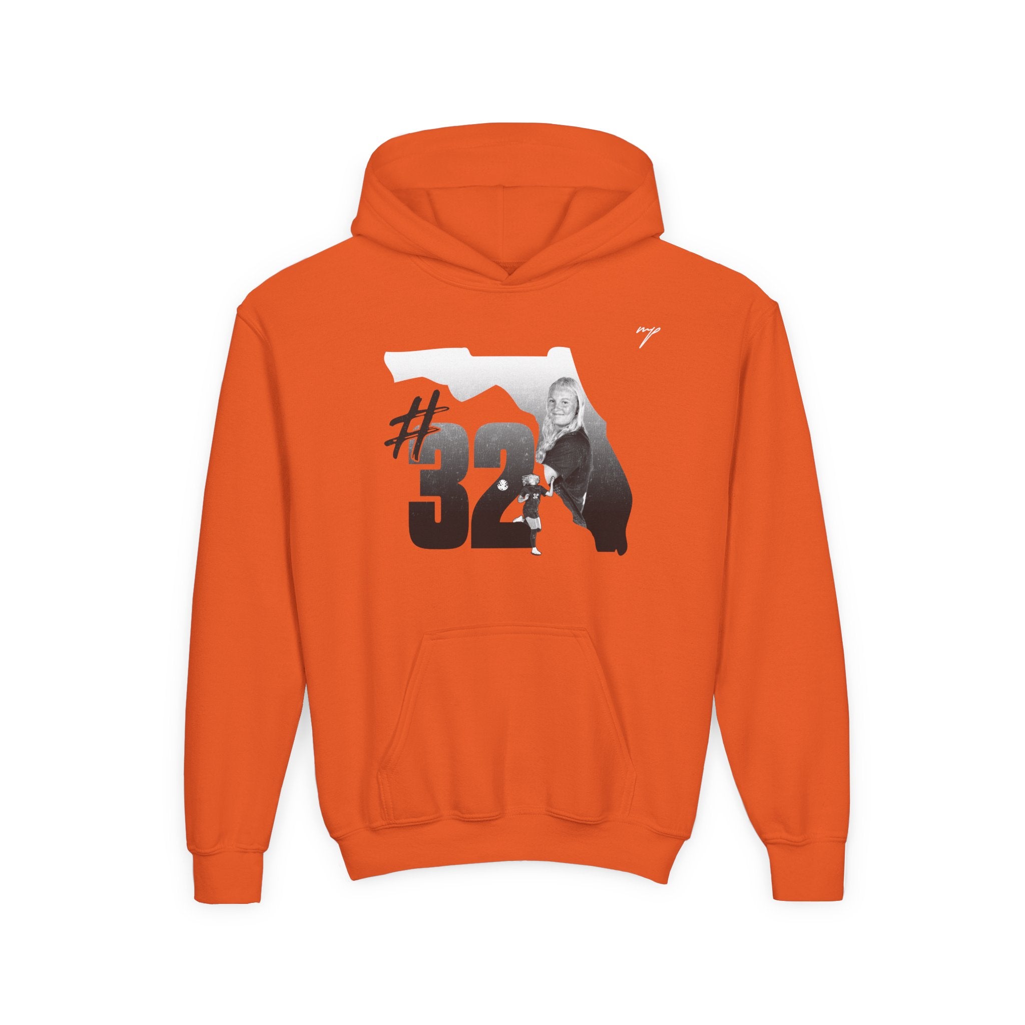 Nylah Norris YOUTH Hoodie