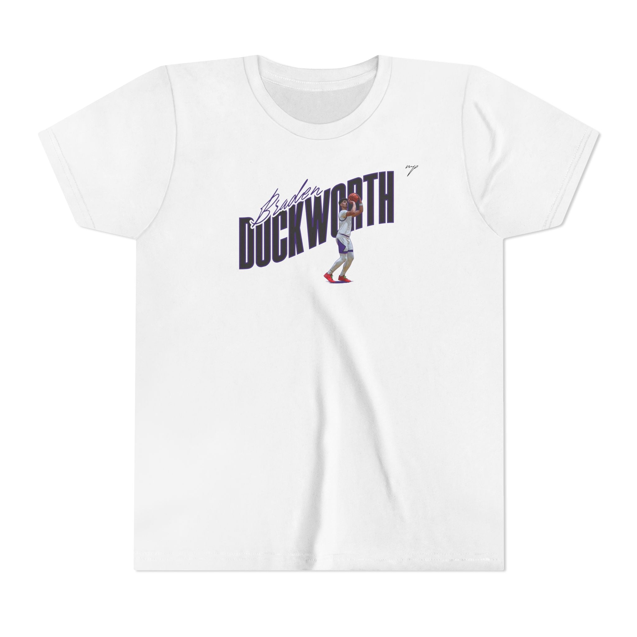 Braden Duckworth YOUTH Graphic Tee