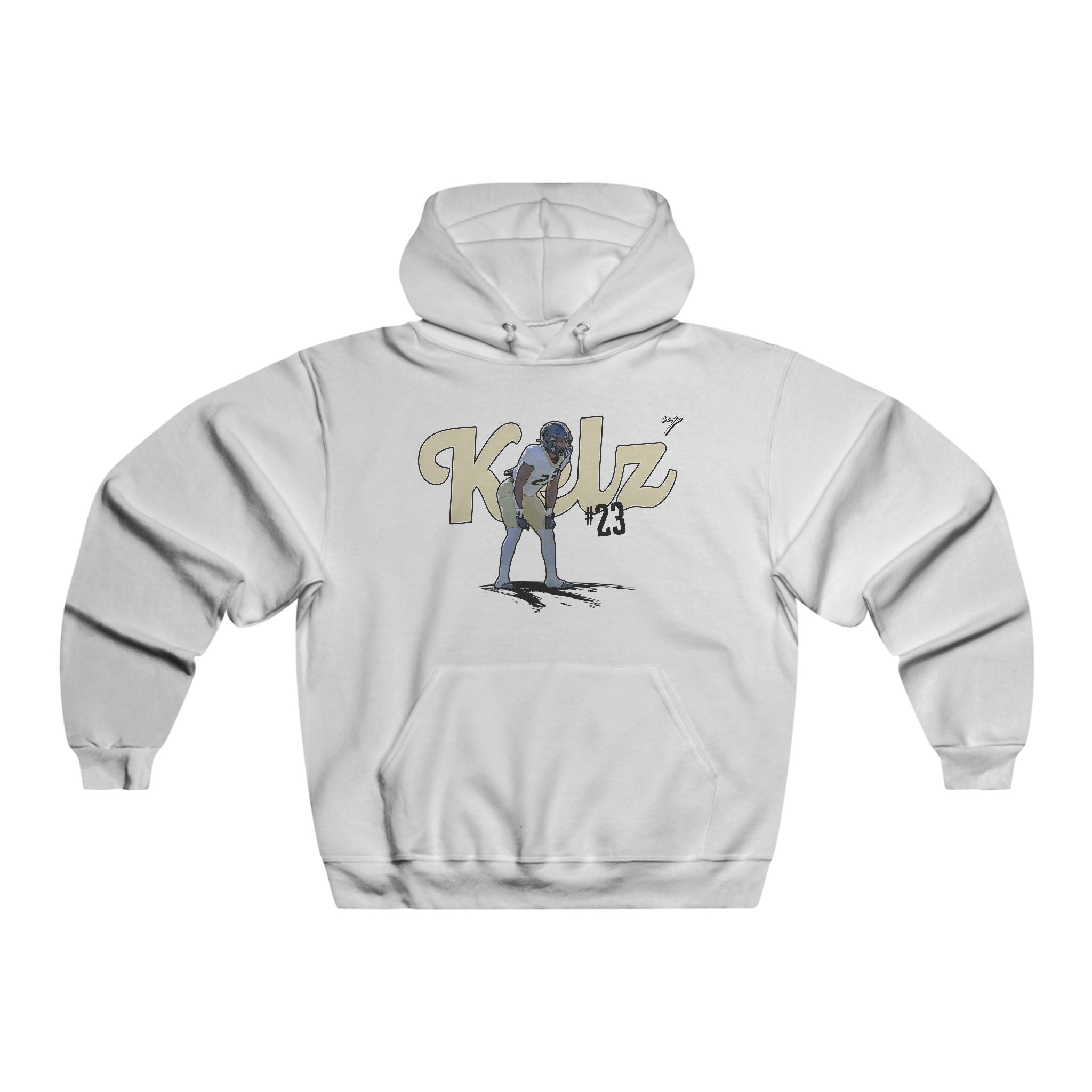 Markiel Cockrell Vintage Hoodie