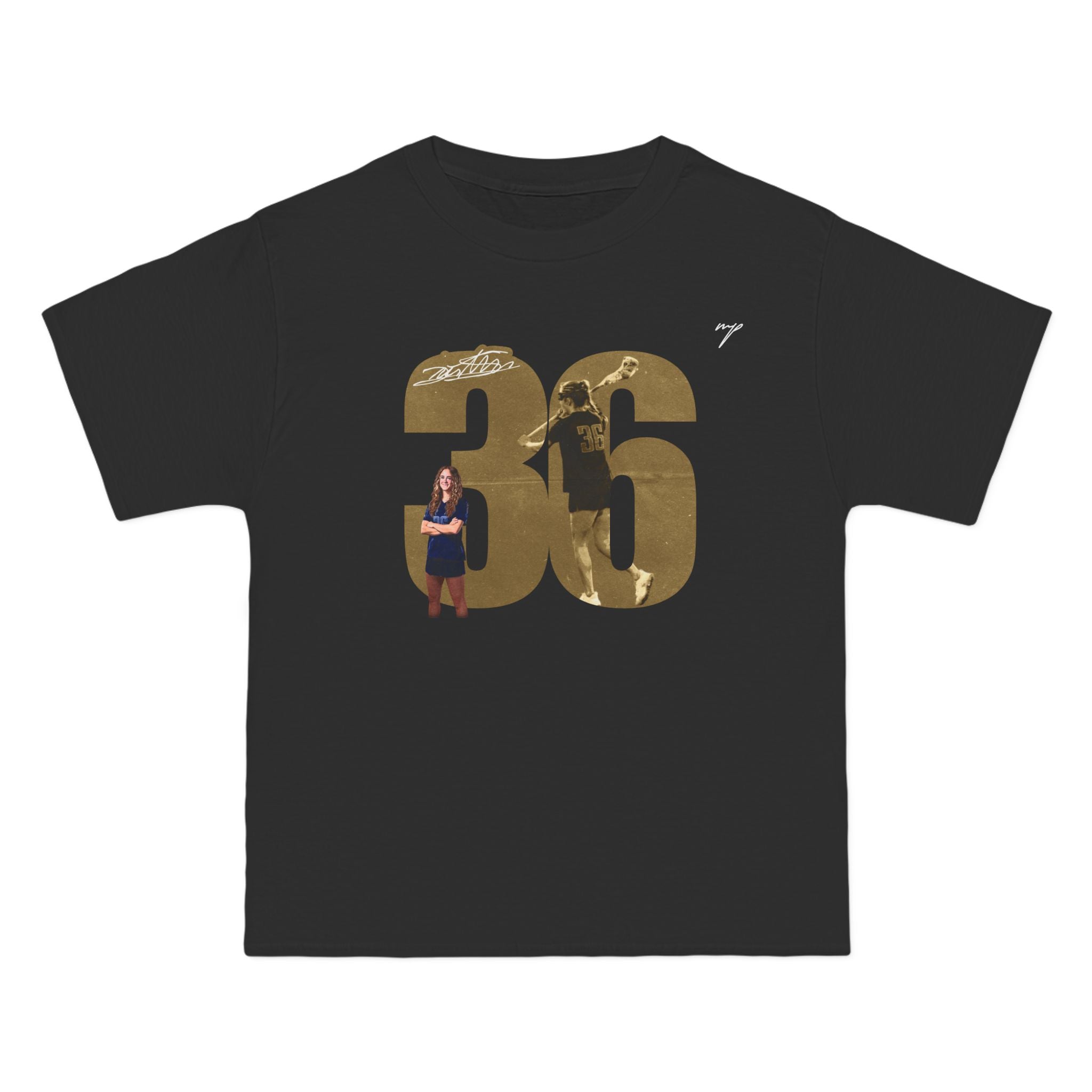 Quinn Sterenchuk Vintage Tee