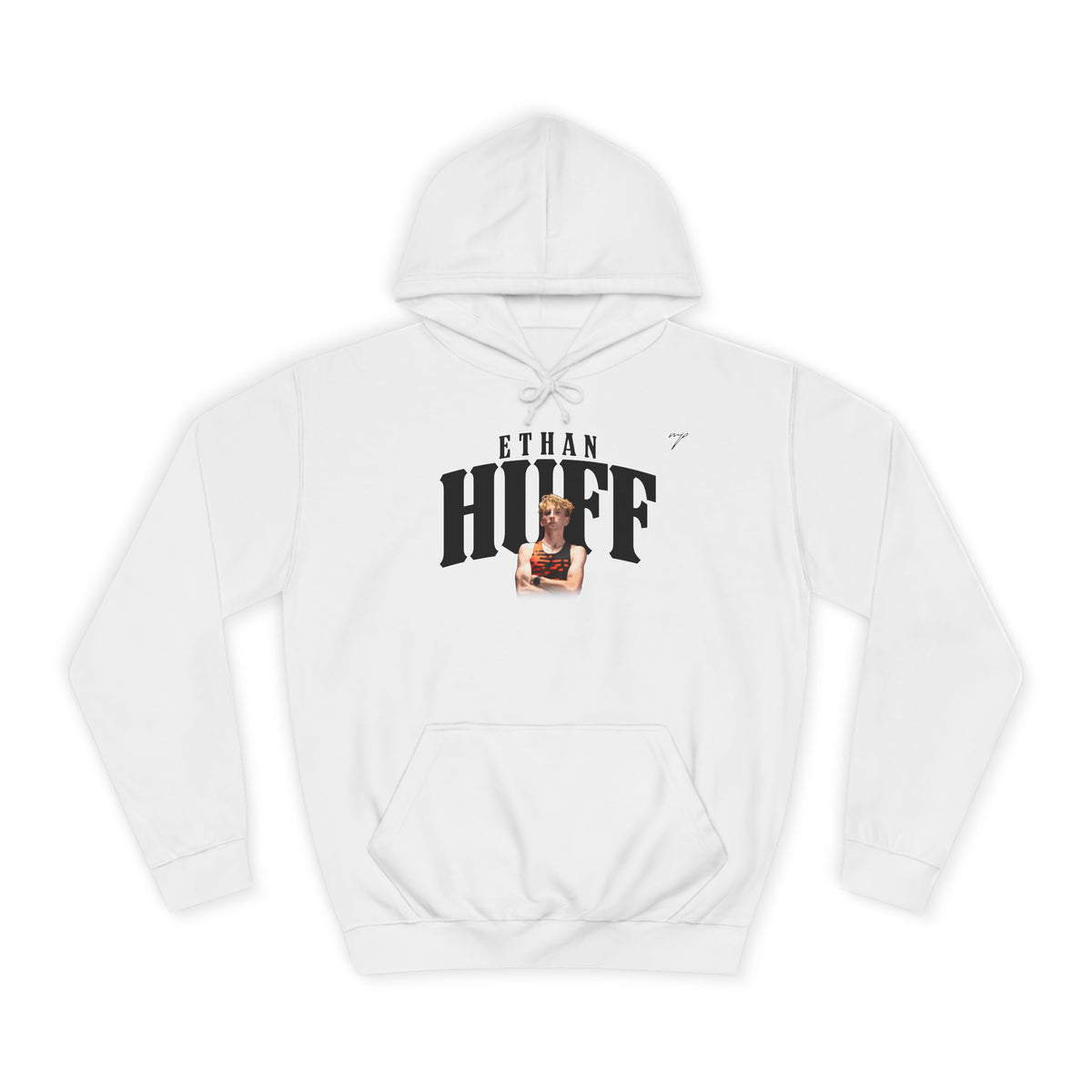 Ethan Huff Hoodie