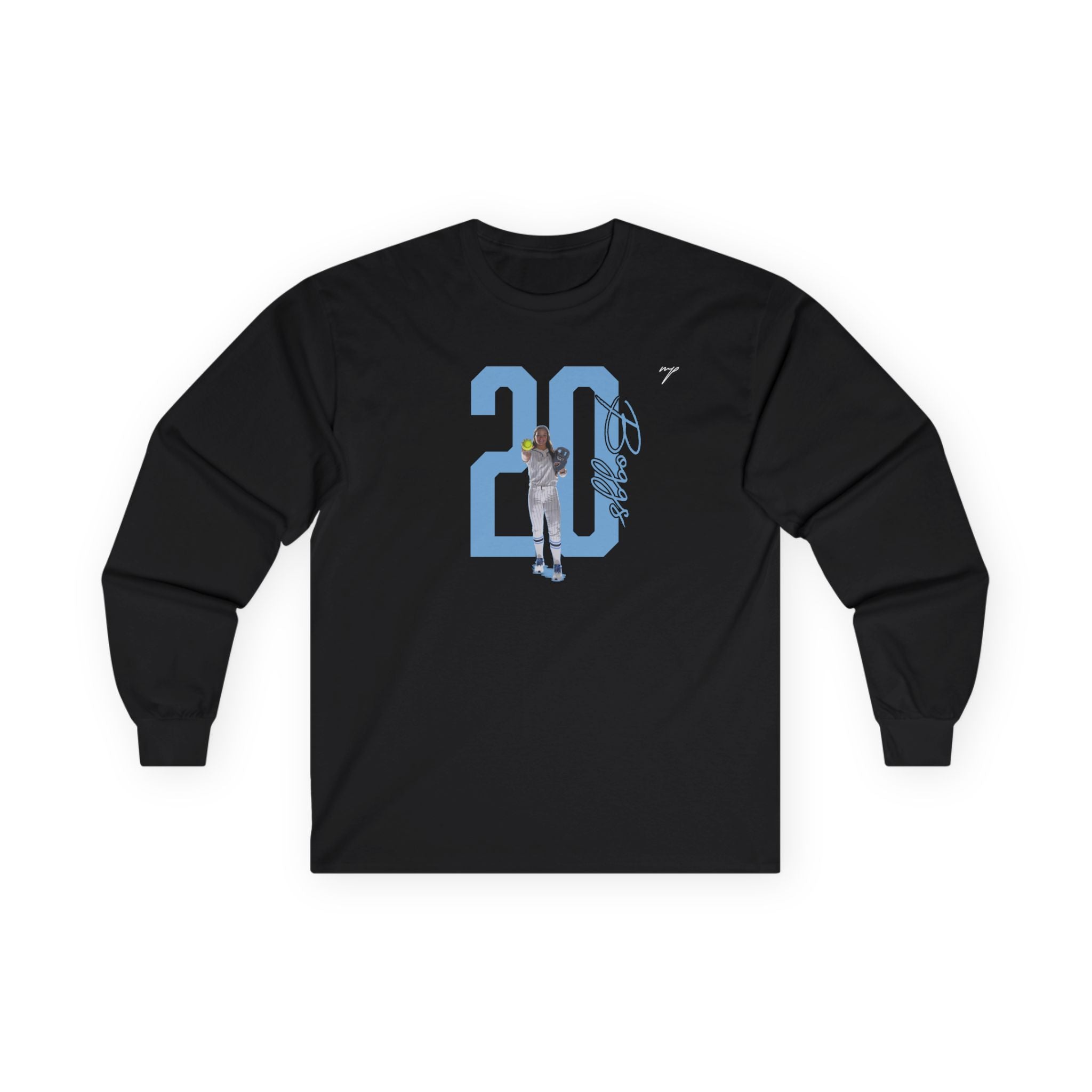 Catie Boggs Long Sleeve Tee