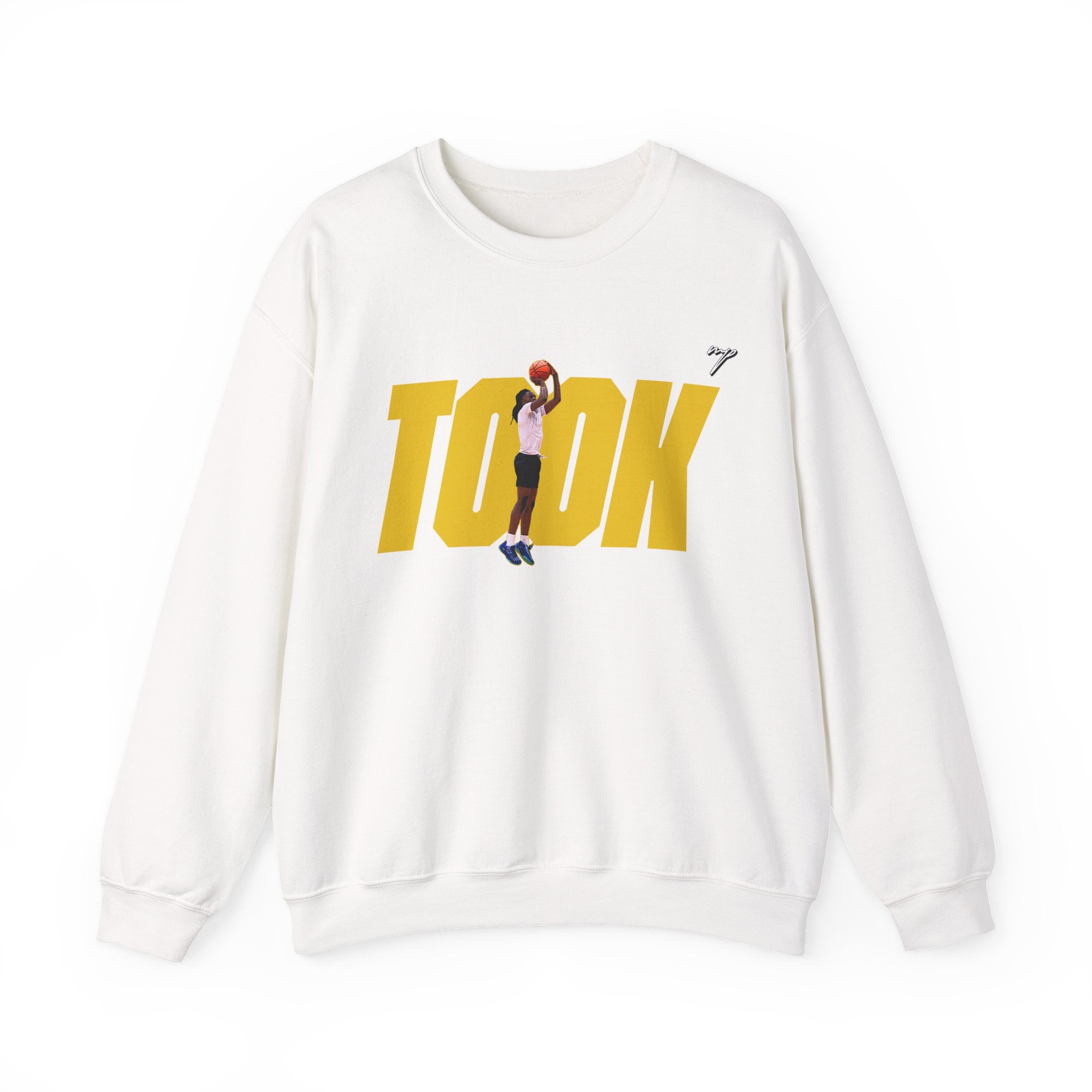 TJ Ricketts Crewneck