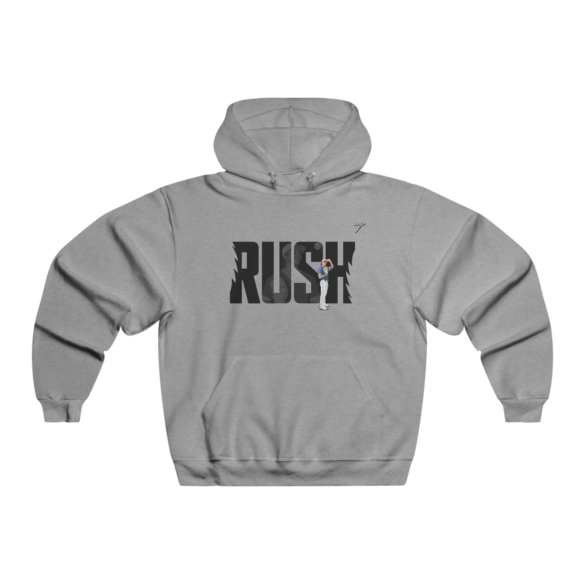 Ryan Rushing Vintage Hoodie