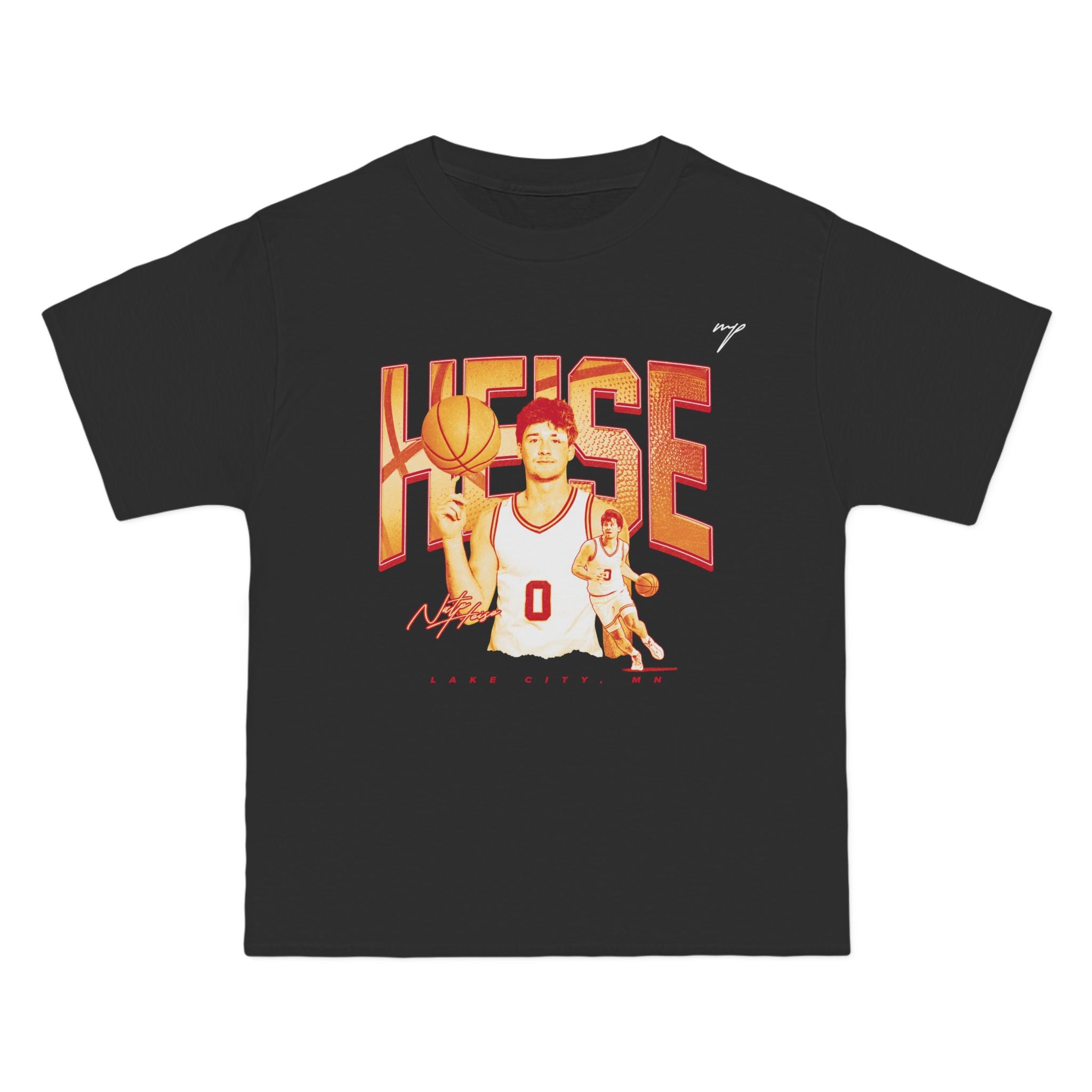 Nate Heise Vintage Tee