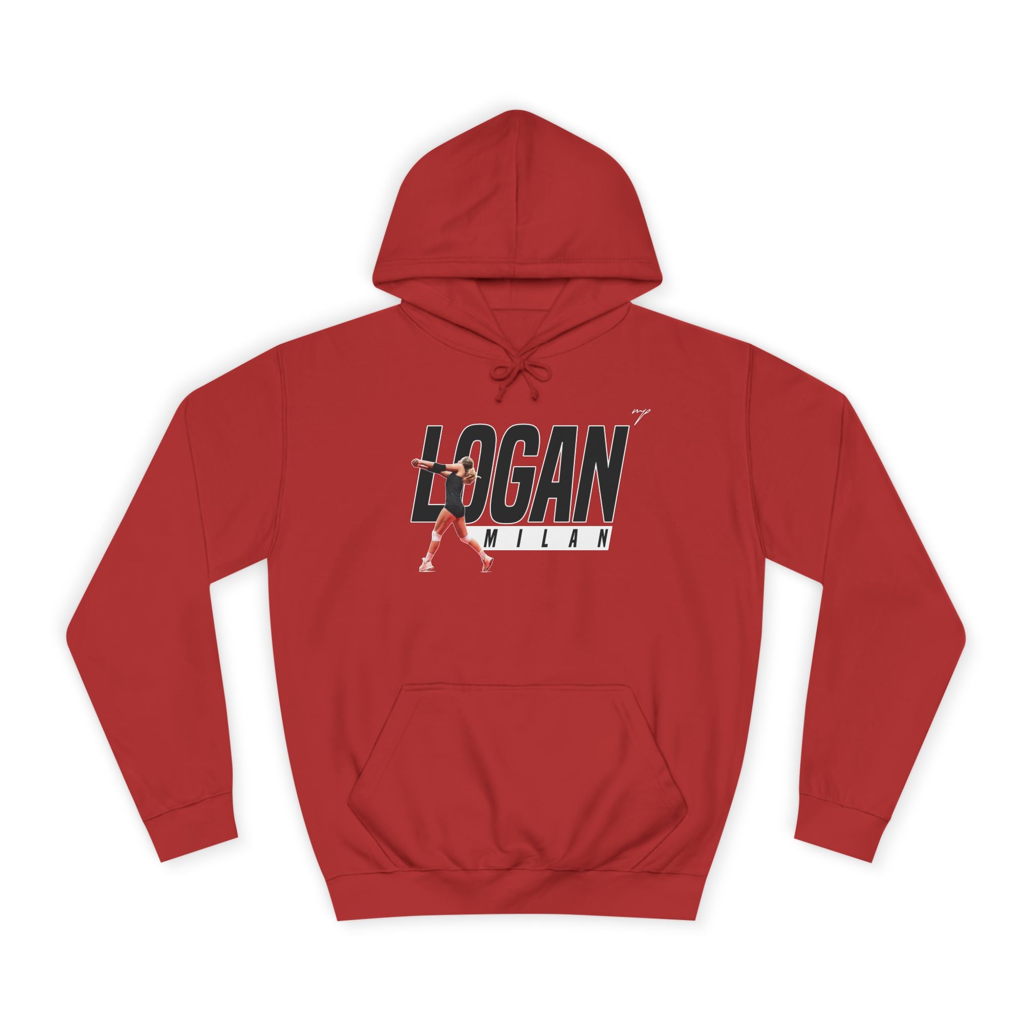 Logan Milan Hoodie