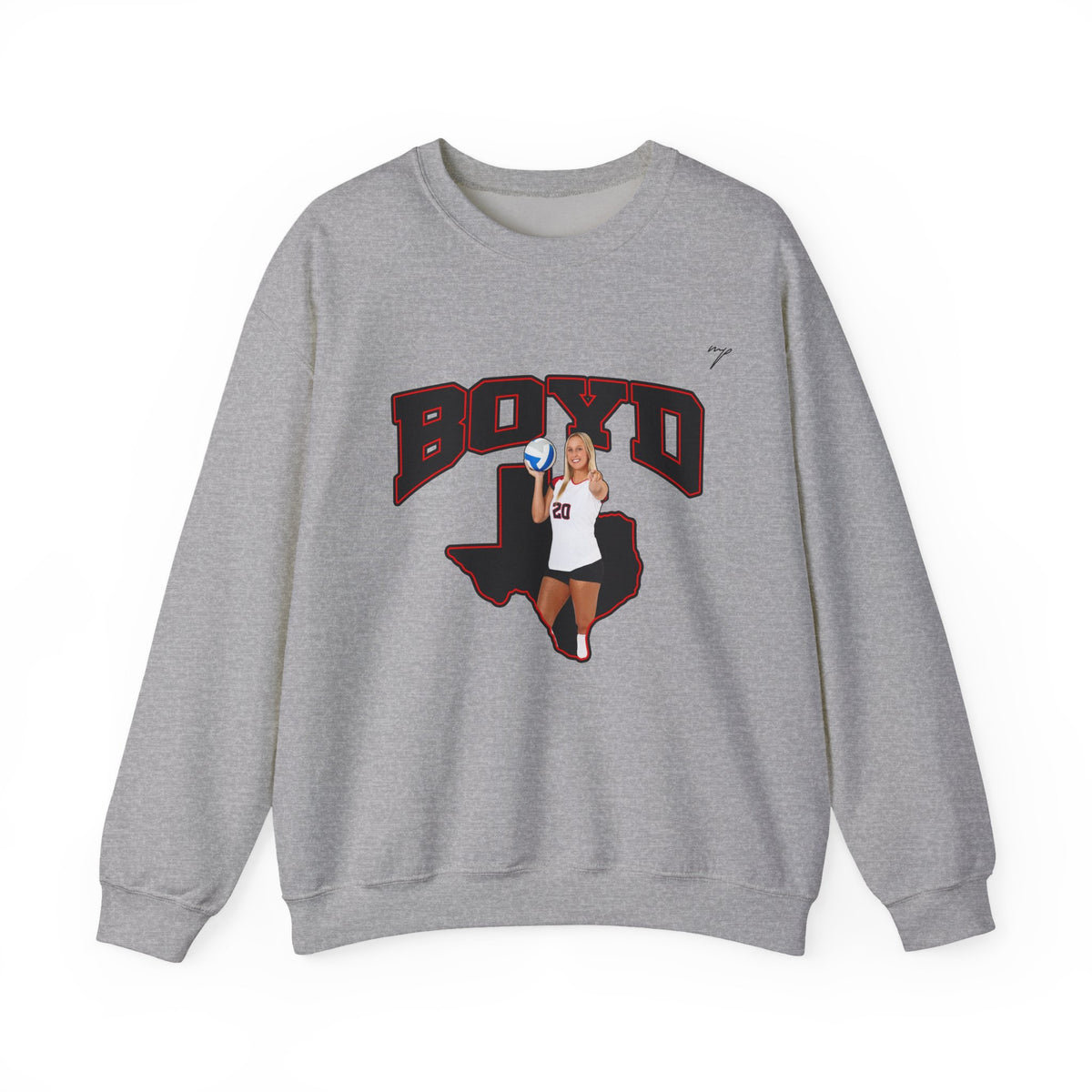 Maggie Boyd Crewneck