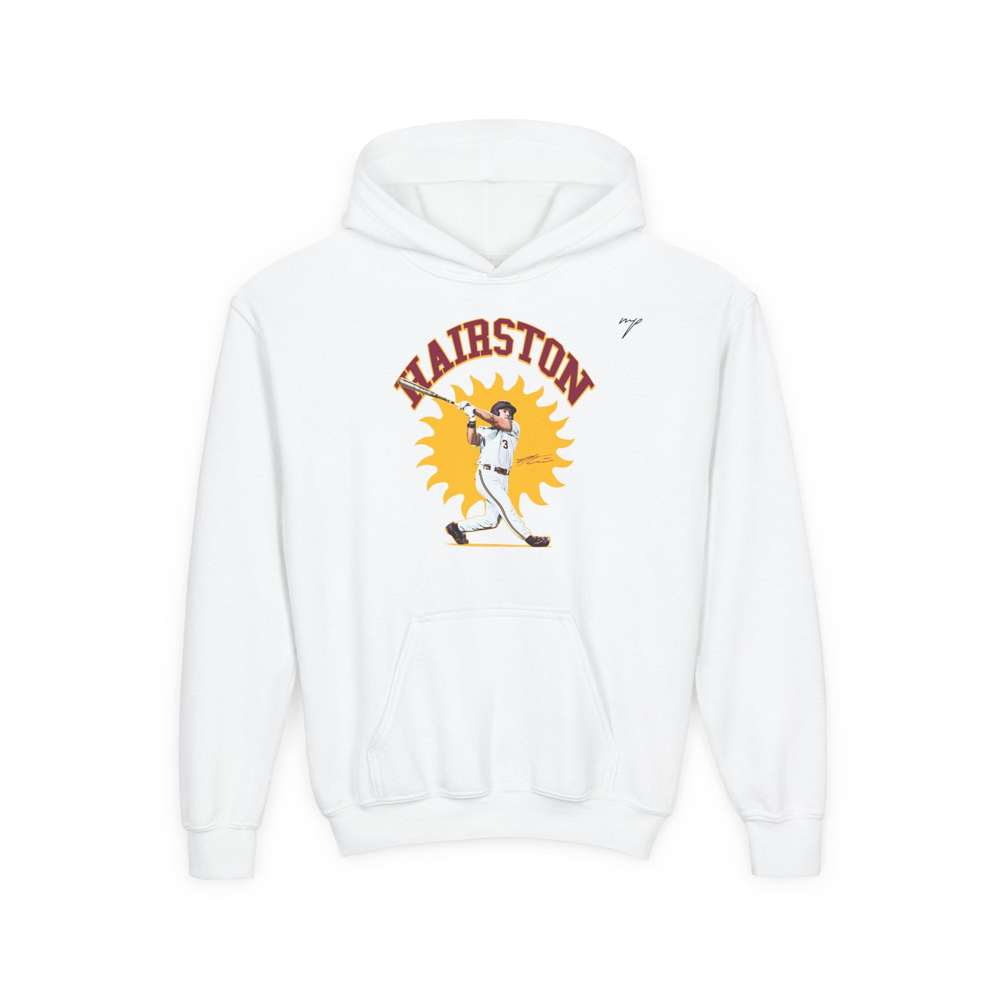 Landon Hairston YOUTH Hoodie