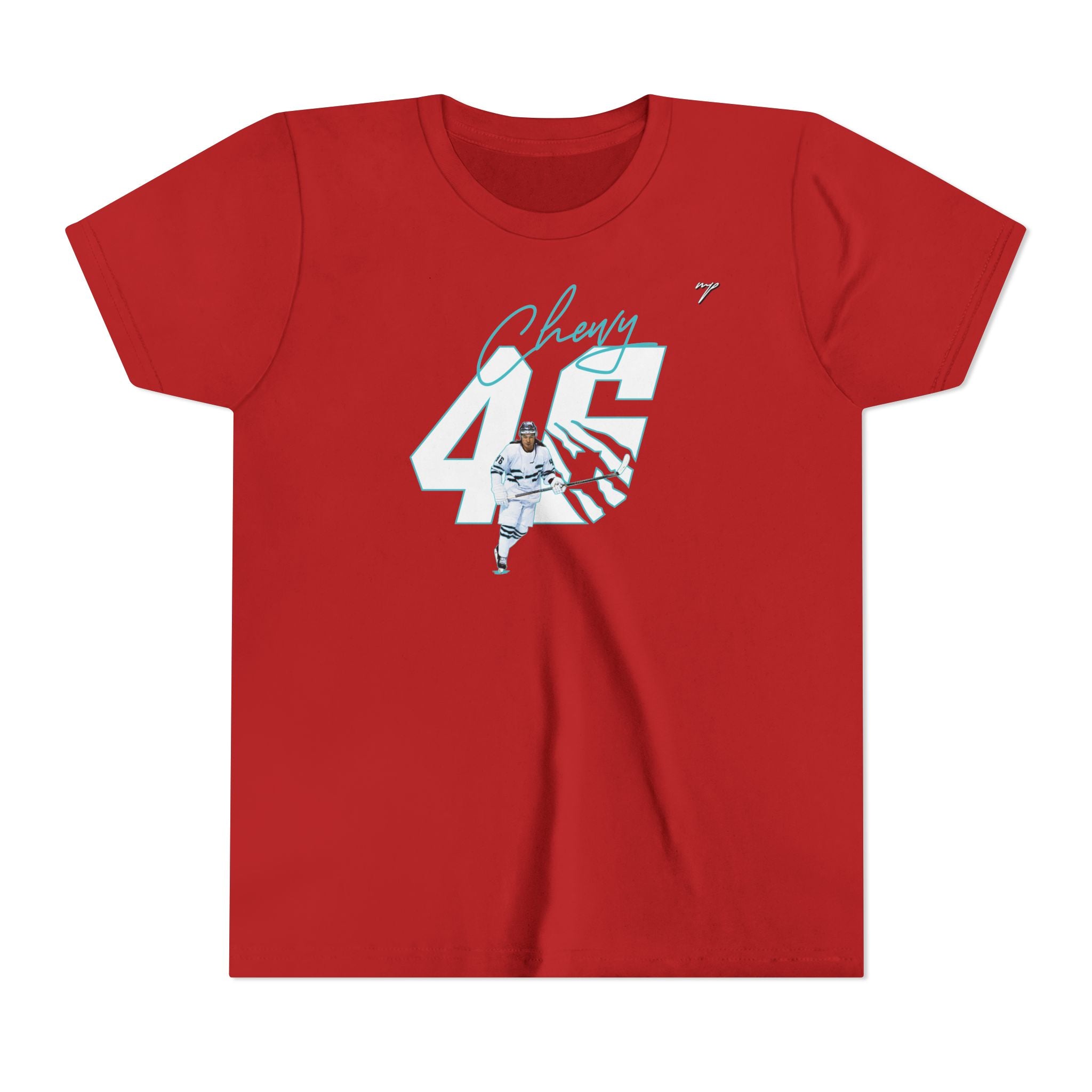 Chiwetin Blacksmith YOUTH Graphic Tee
