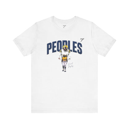 Daniel Peoples Graphic Tee