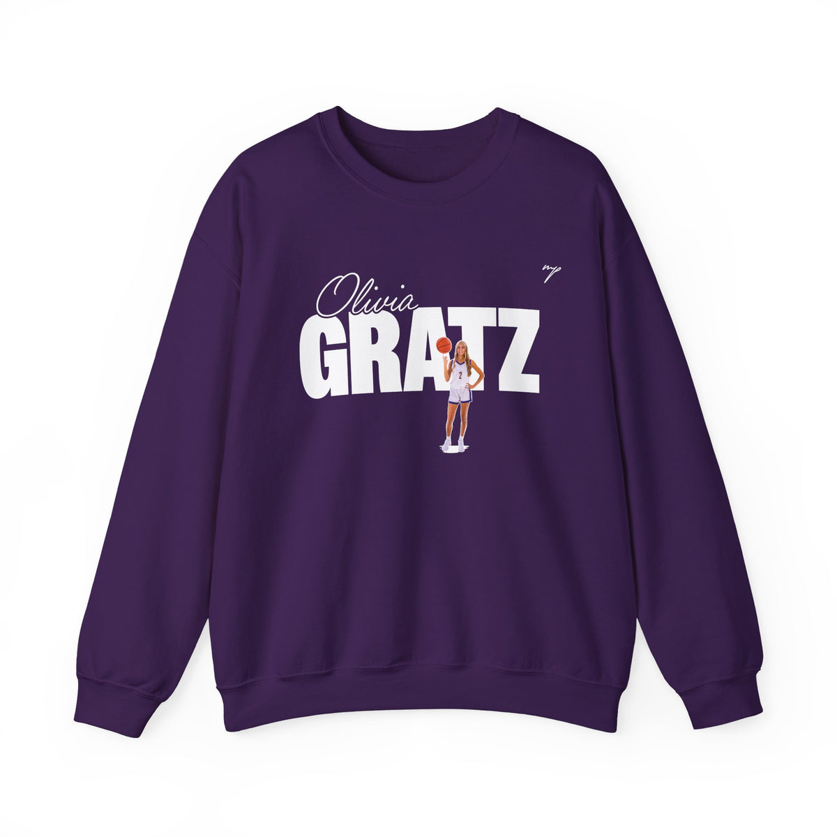 Olivia Gratz Crewneck