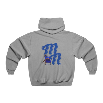 Miraya Nero Vintage Hoodie (Front + Back)