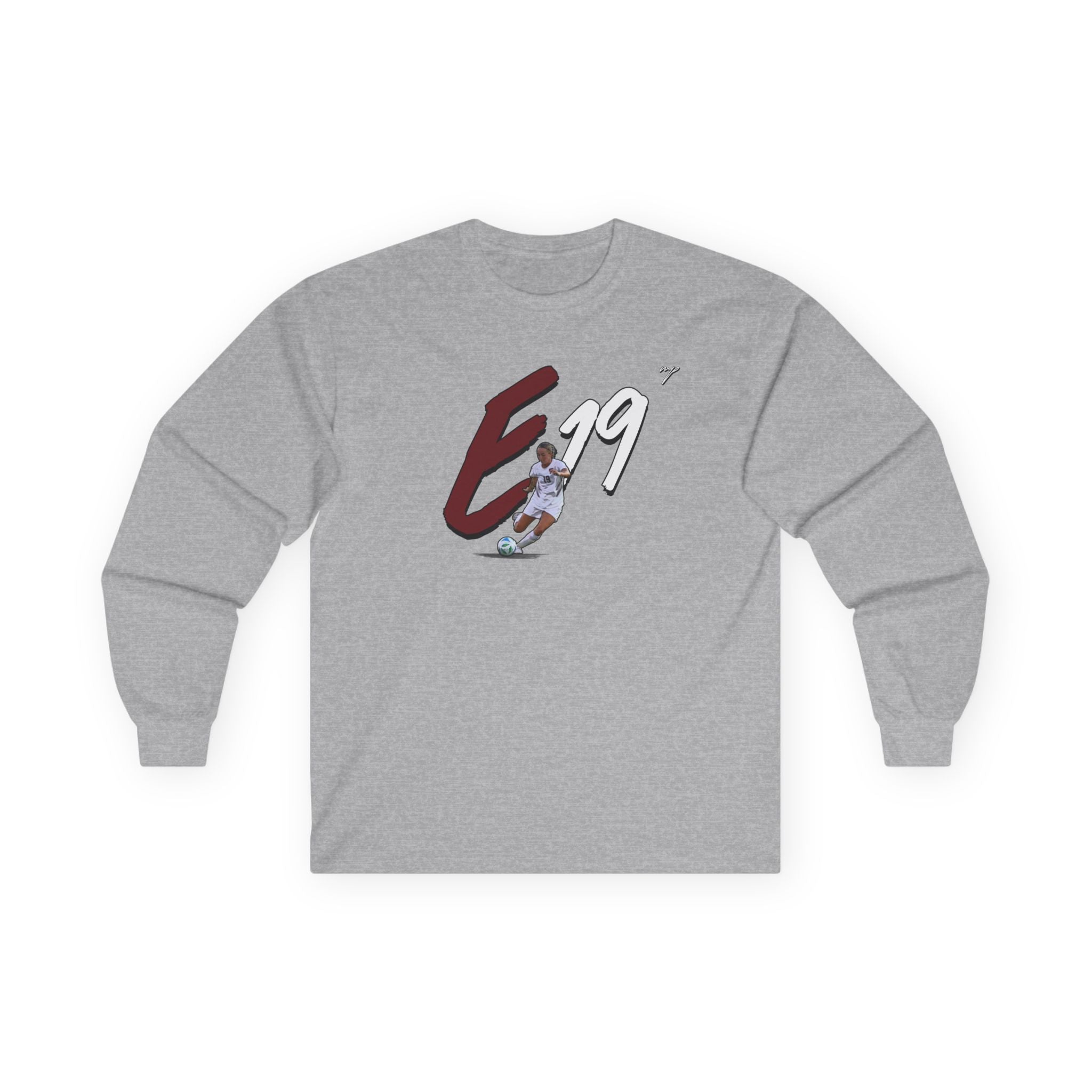 Elena Bartak Long Sleeve Tee