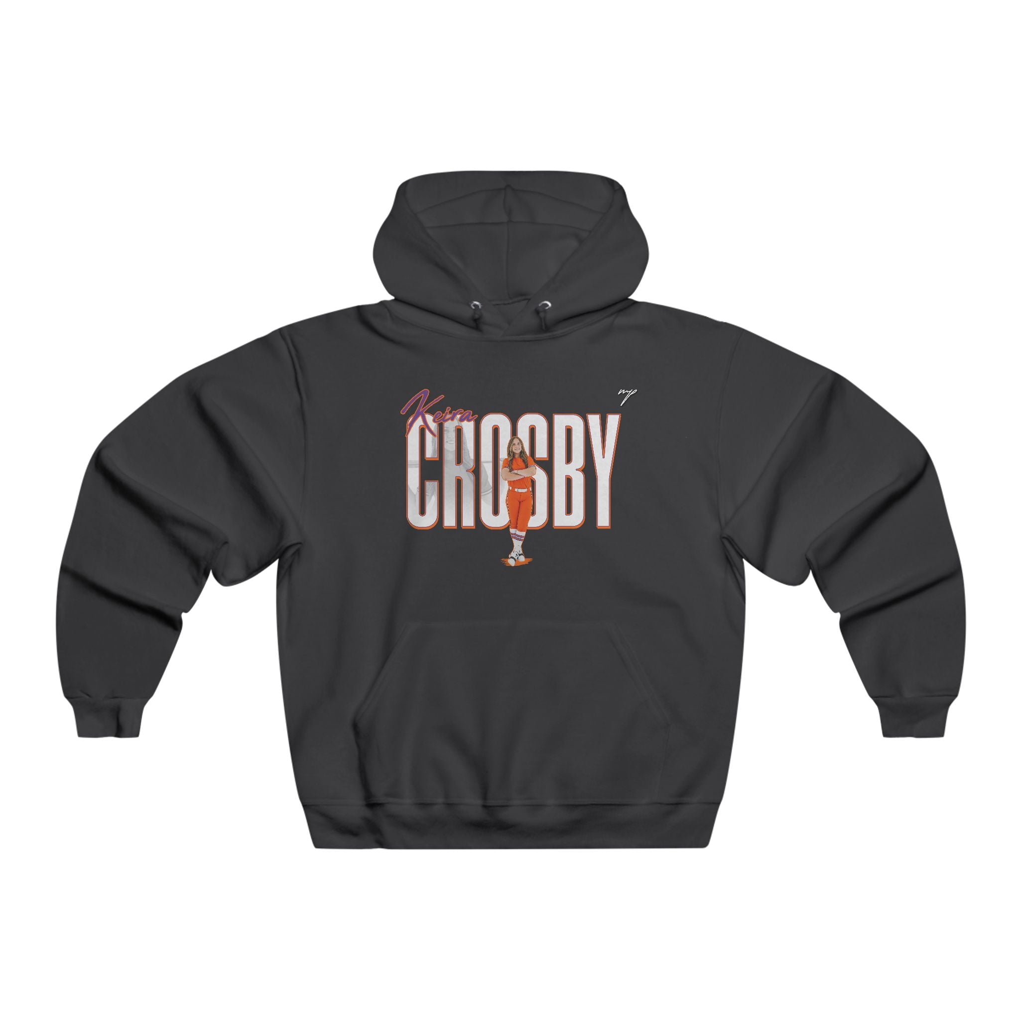 Keira Crosby Vintage Hoodie