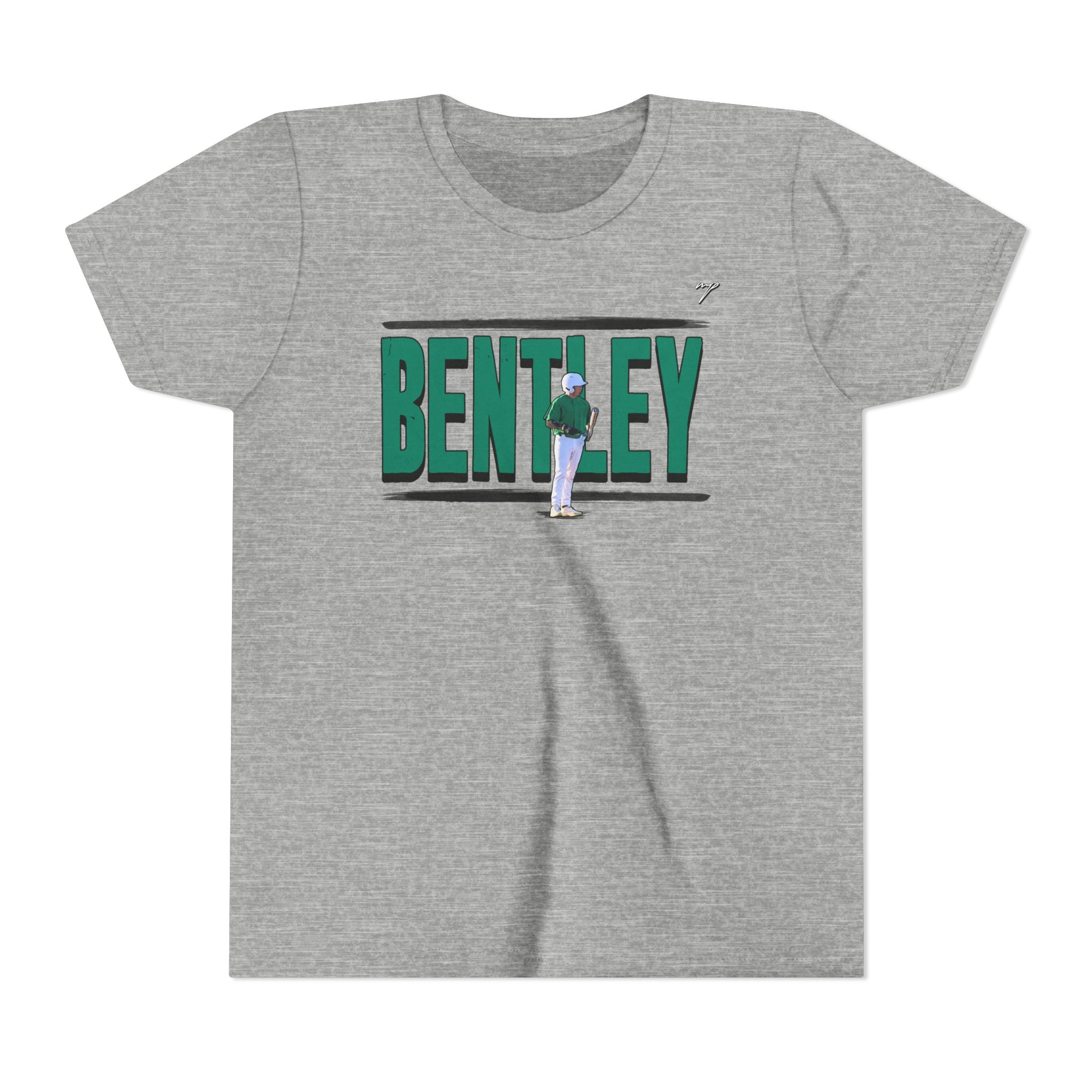 Bentley Beckner YOUTH Graphic Tee