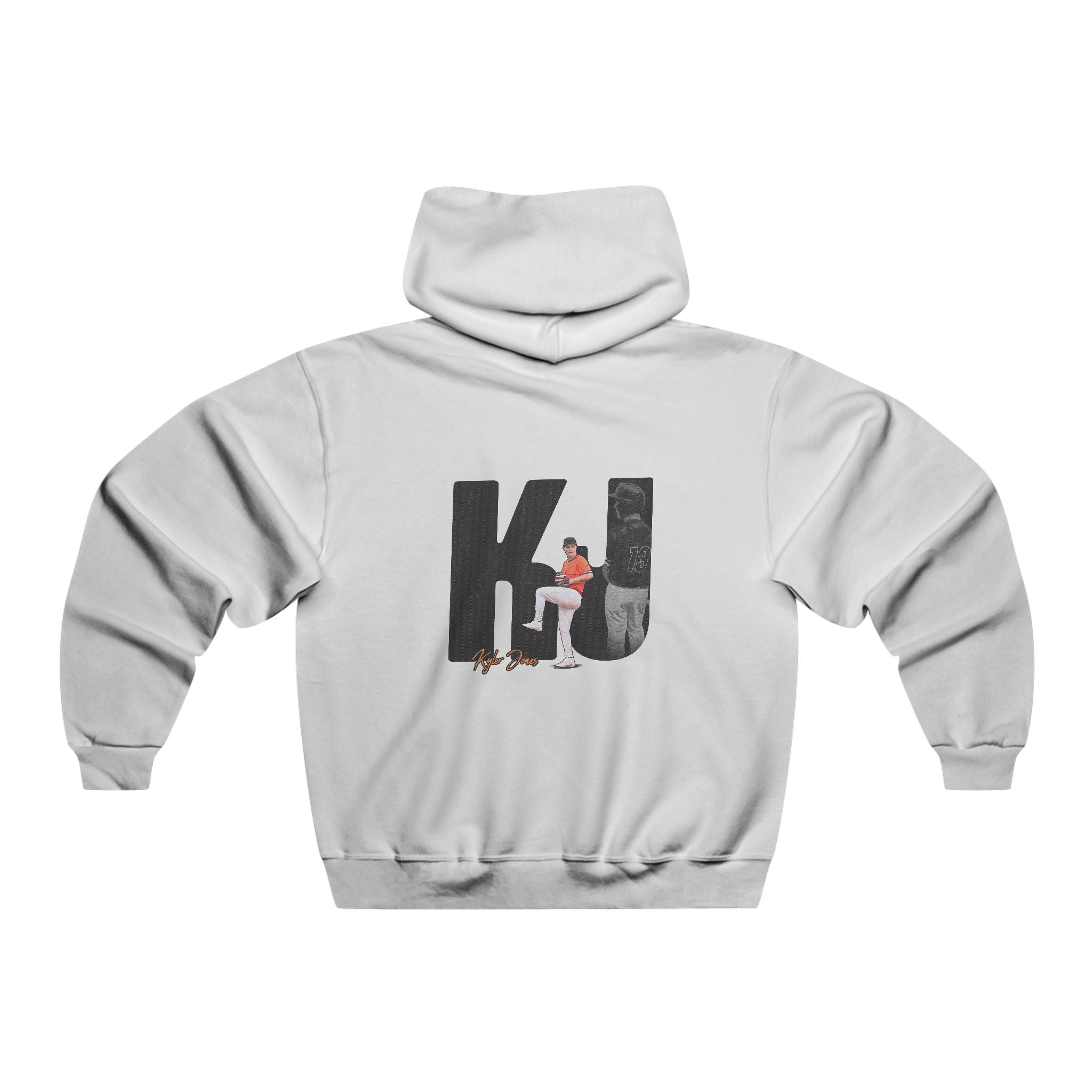 Kyler Jones Vintage Hoodie