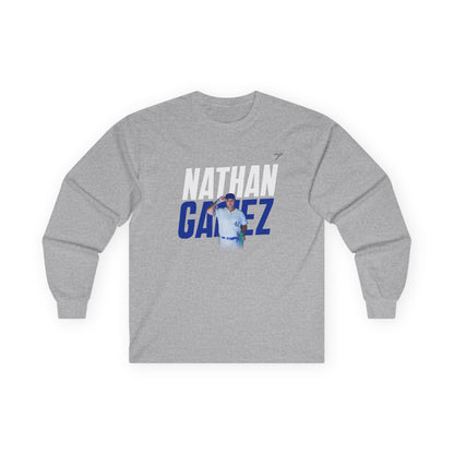 Nathan Gamez Long Sleeve Tee