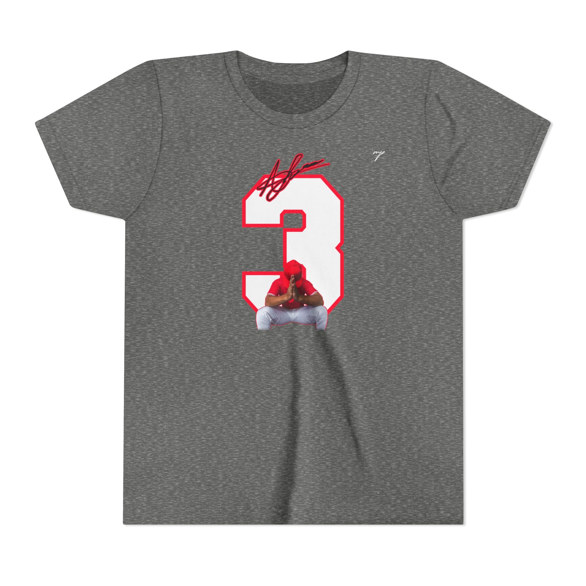 Alexander Jendras YOUTH Graphic Tee