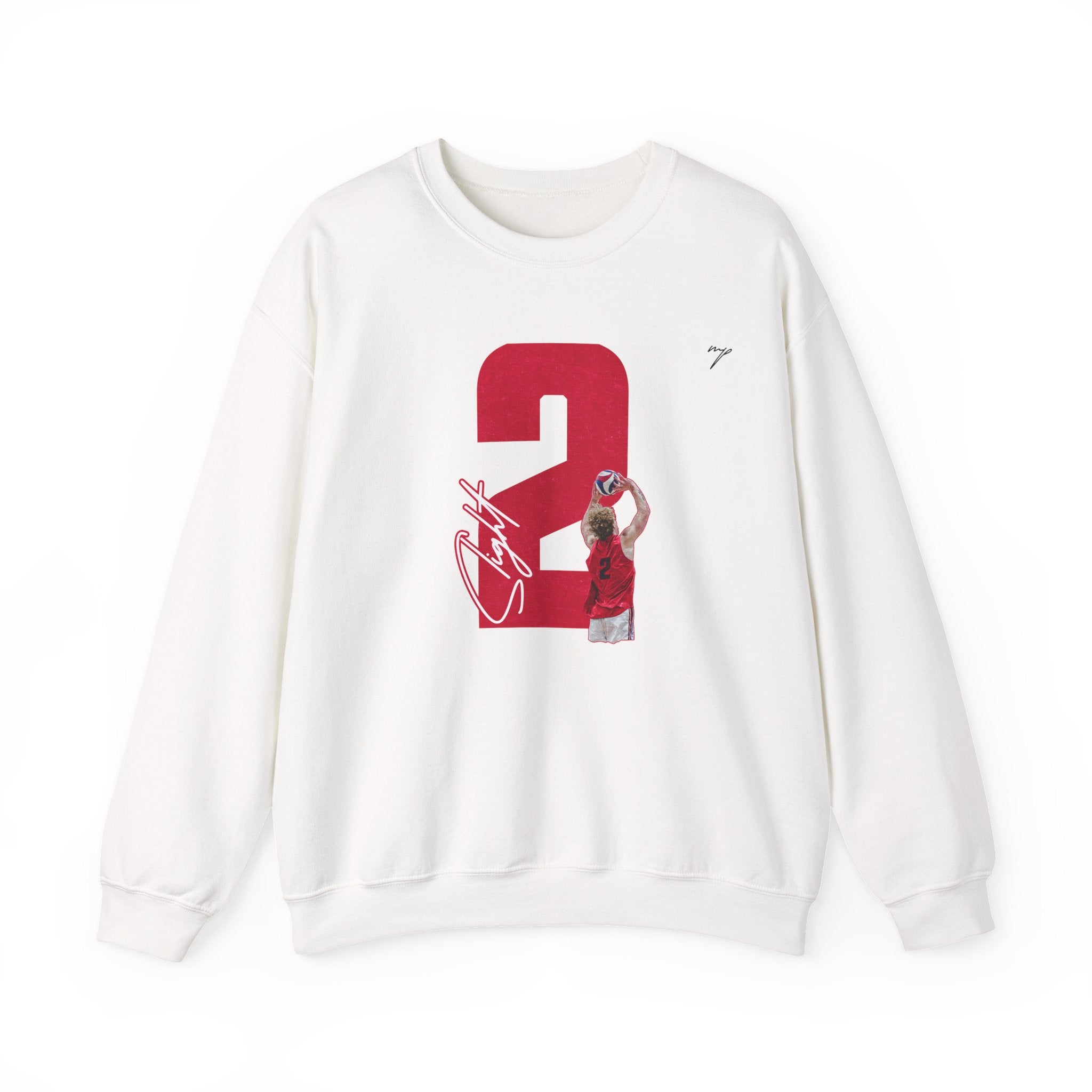 Jack Slight Crewneck