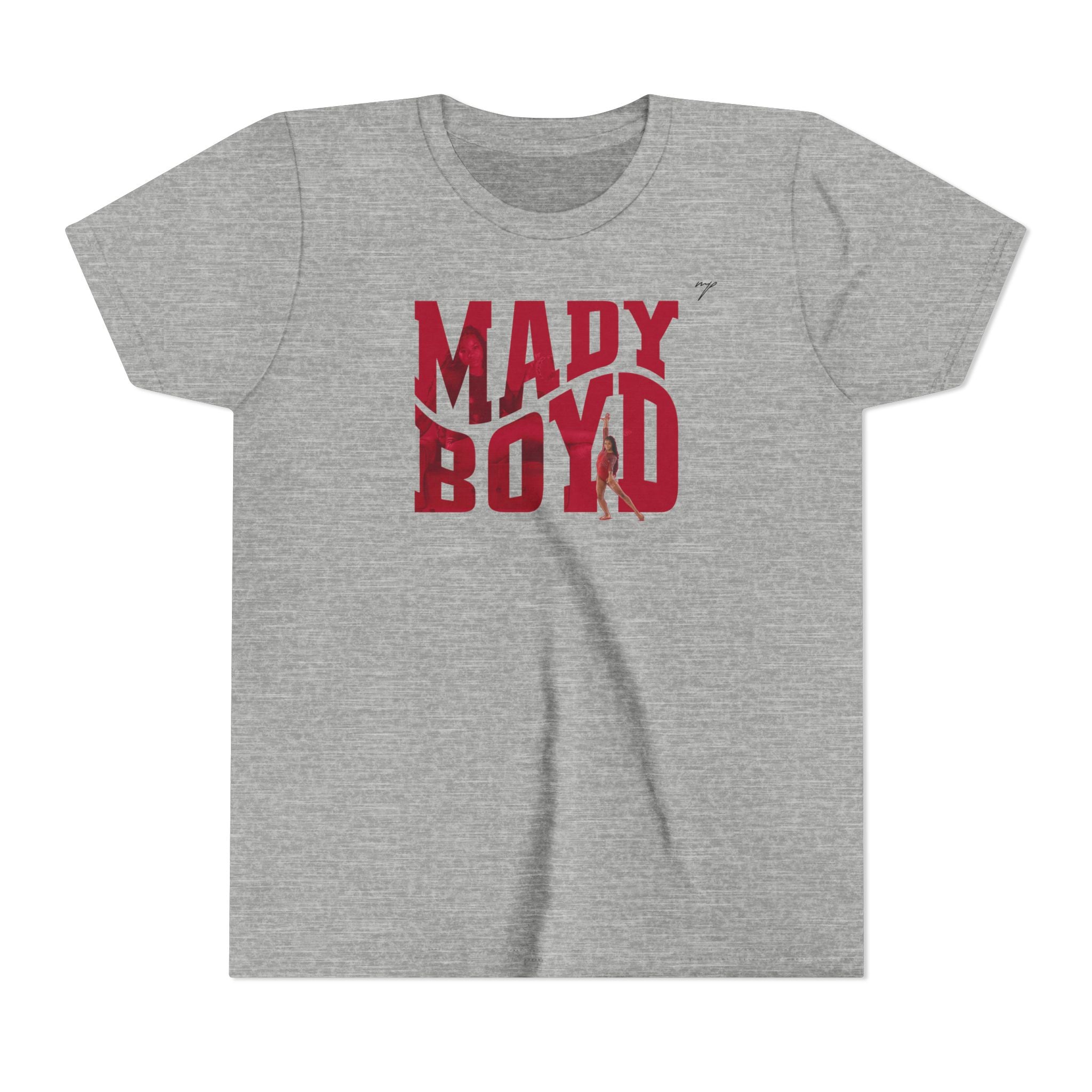 Mady Boyd YOUTH Graphic Tee