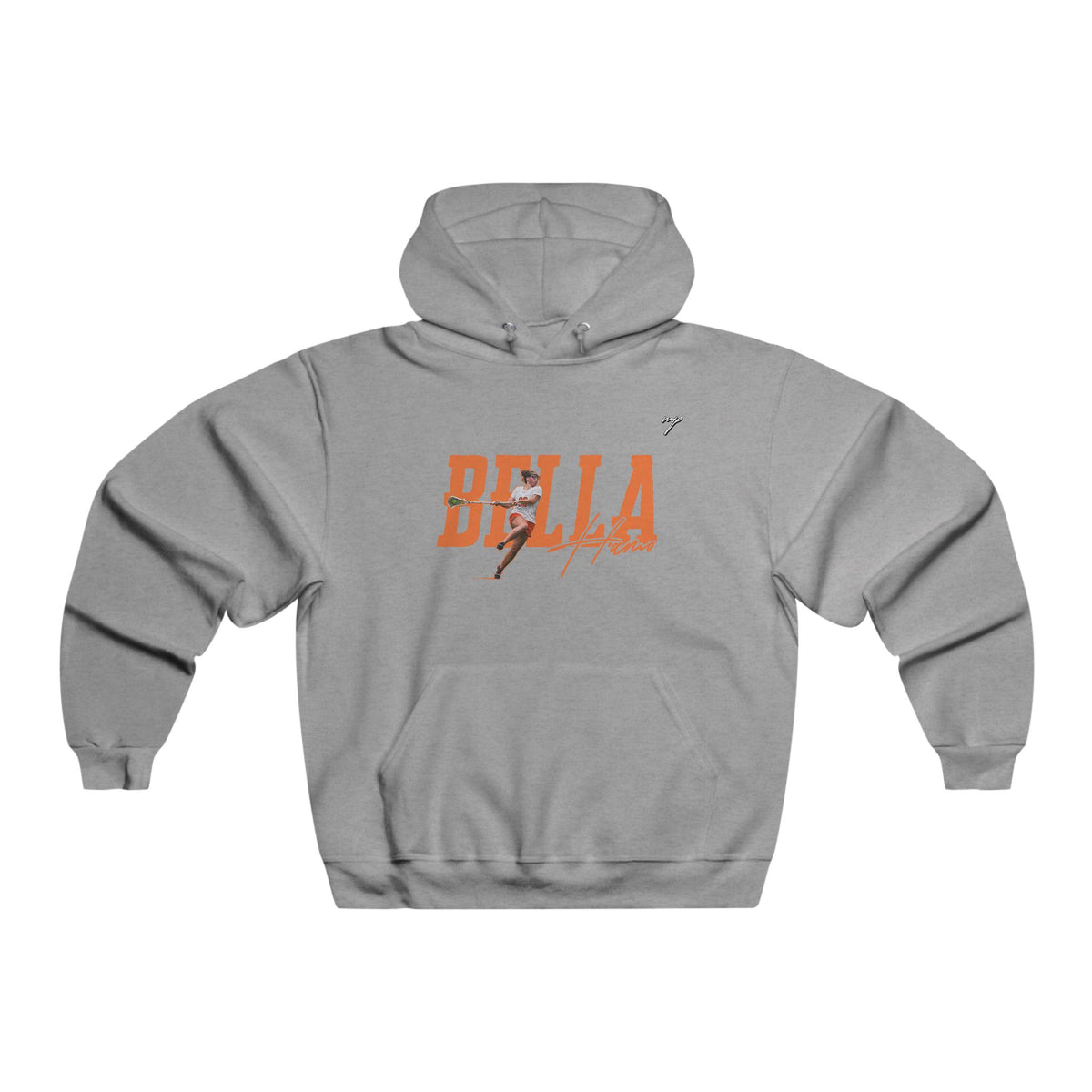 Bella Hamo Vintage Hoodie