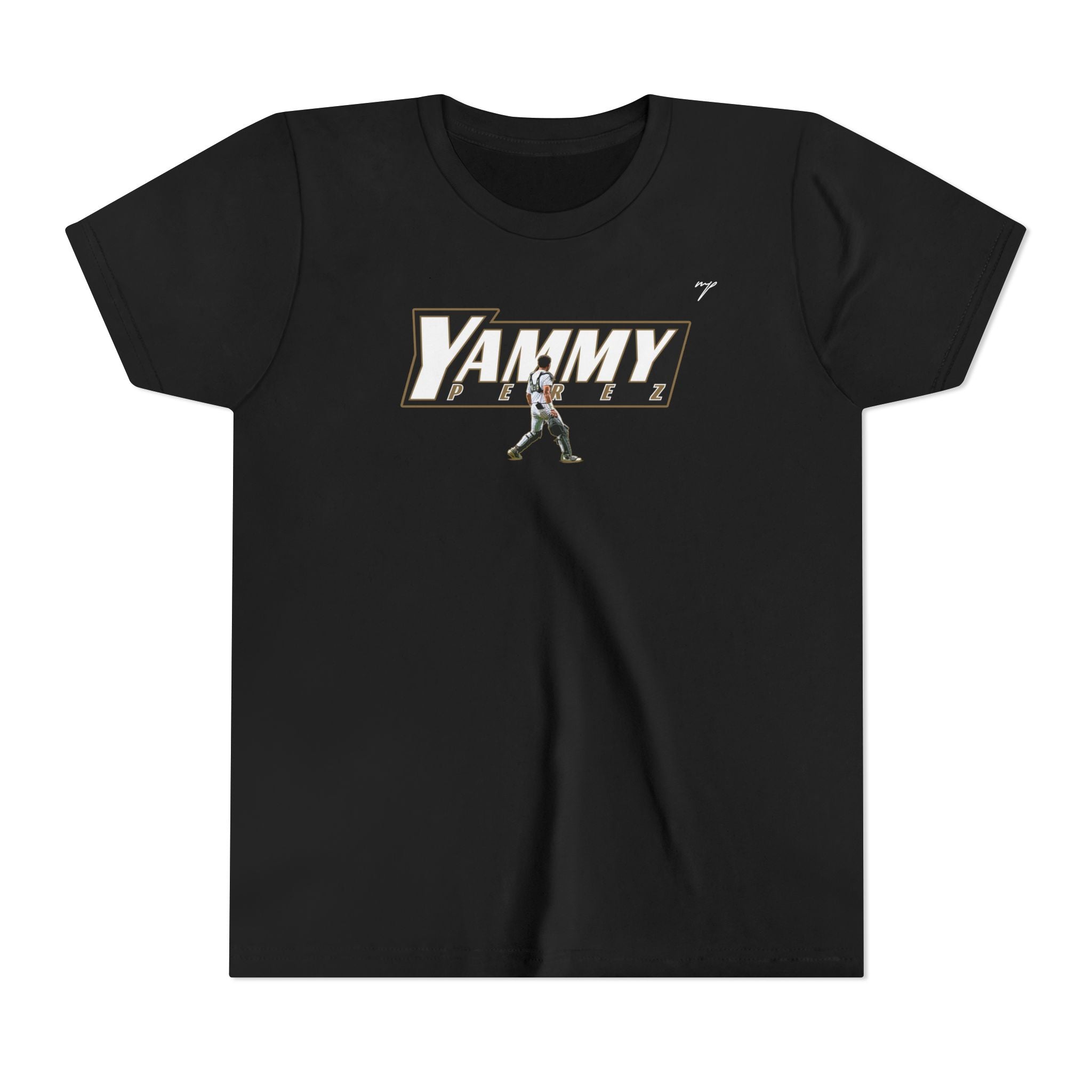 Yammy Perez YOUTH Graphic Tee
