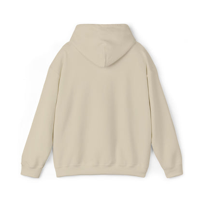 Axe Athletic Club Hoodie V2- White/Sand