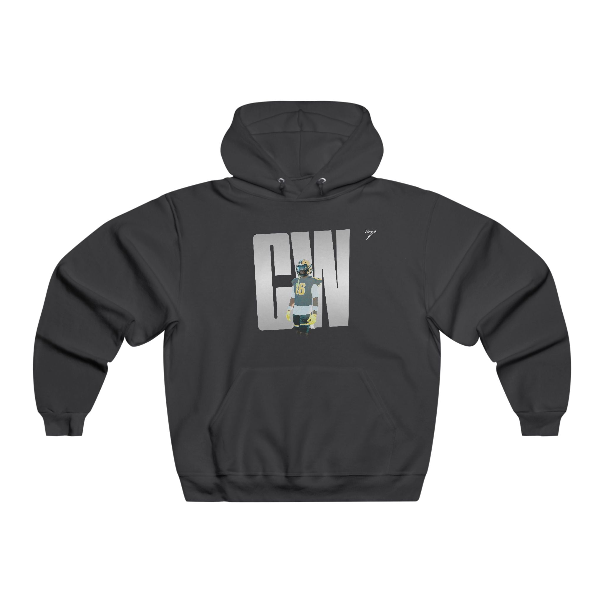 Carlos Witherup Vintage Hoodie