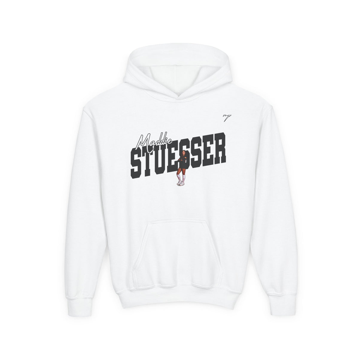 Maddie Stuesser YOUTH Hoodie