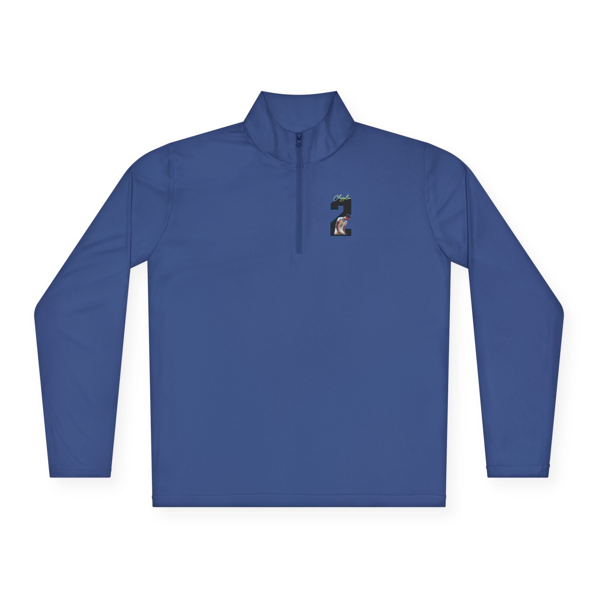 Trey Chisolm Quarter-Zip