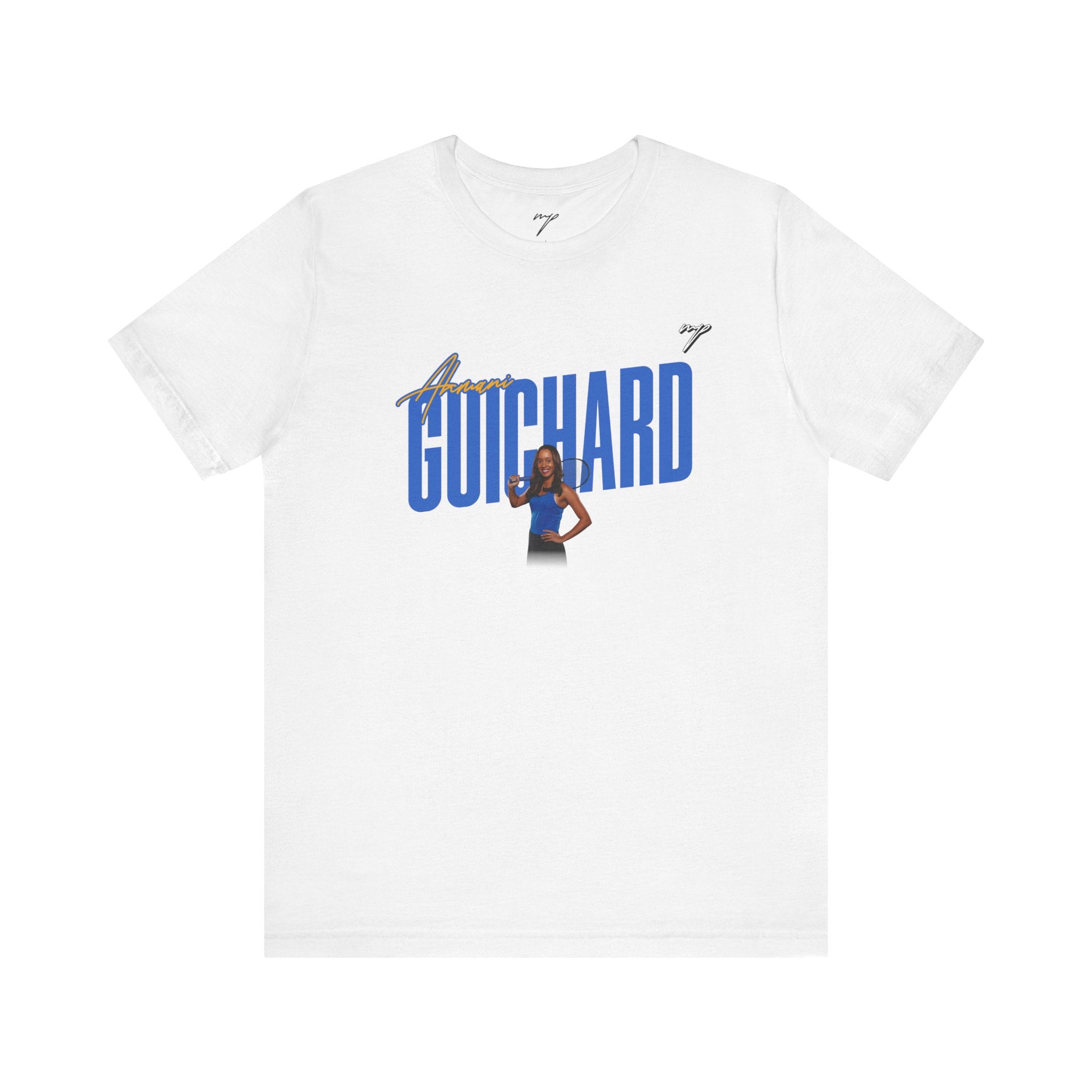 Ahmani Guichard Graphic Tee