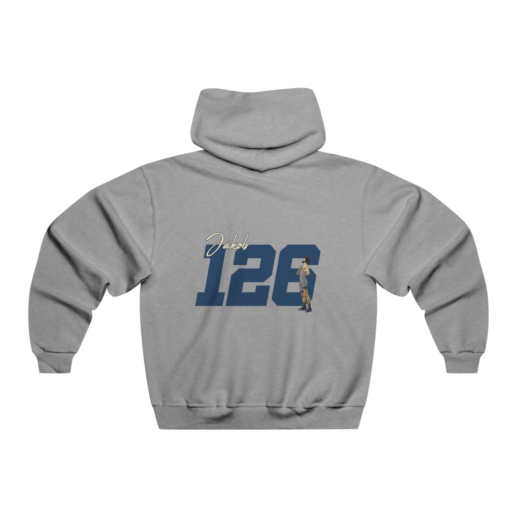 Mason Jakob Vintage Hoodie