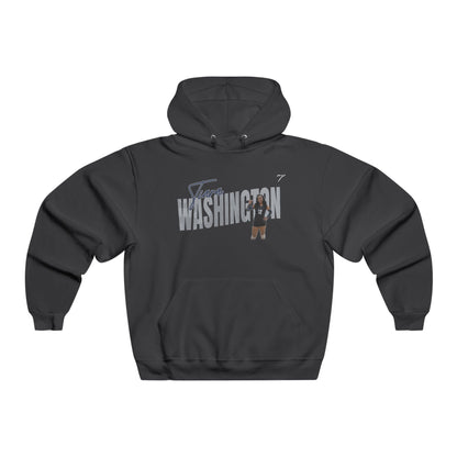 Tiara Washington Vintage Hoodie