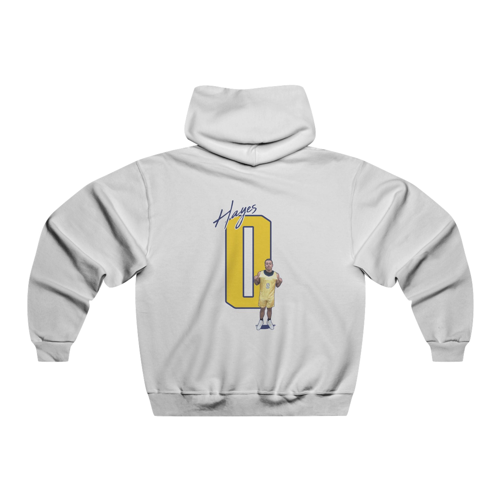 Nathan Hayes Vintage Hoodie