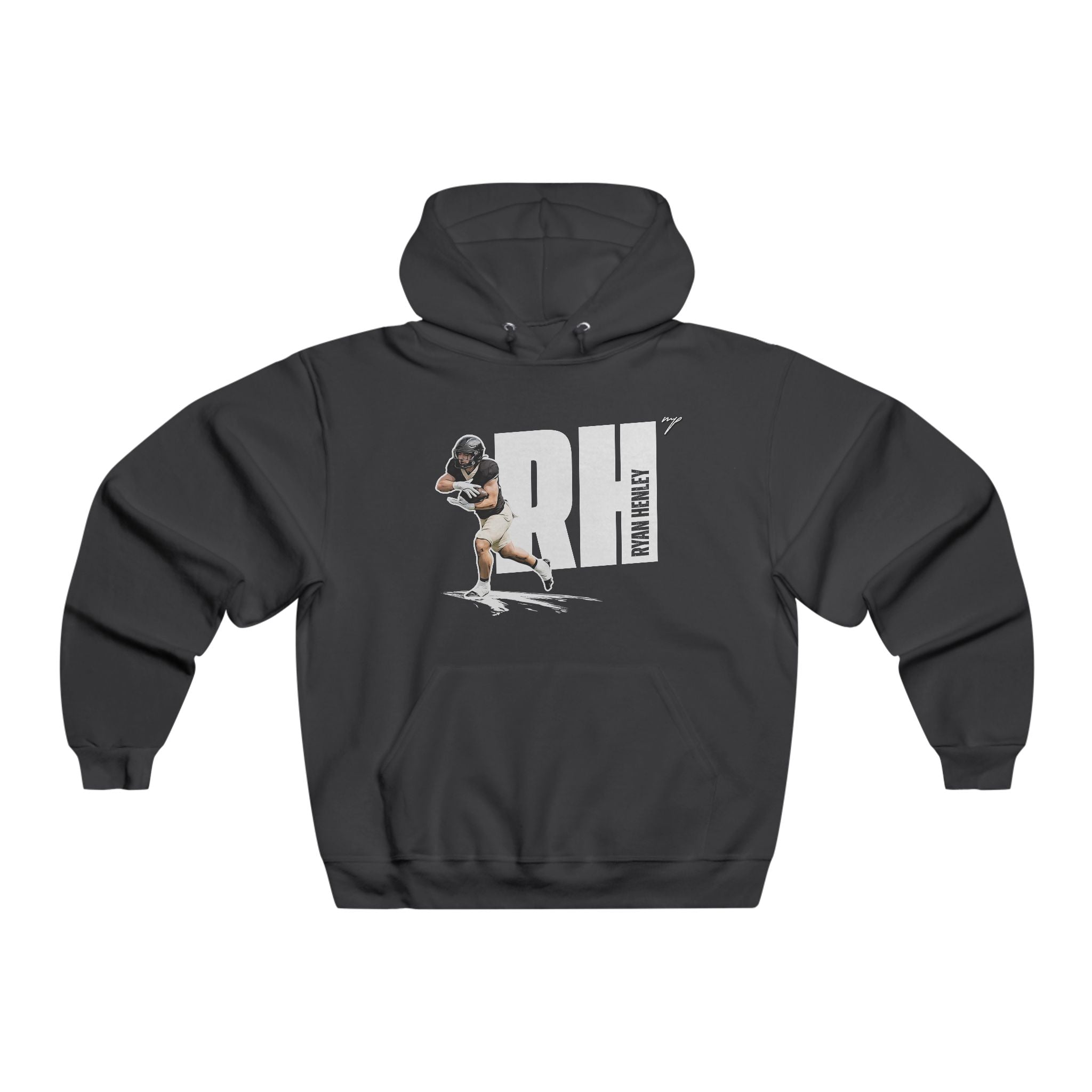Ryan Henley Vintage Hoodie