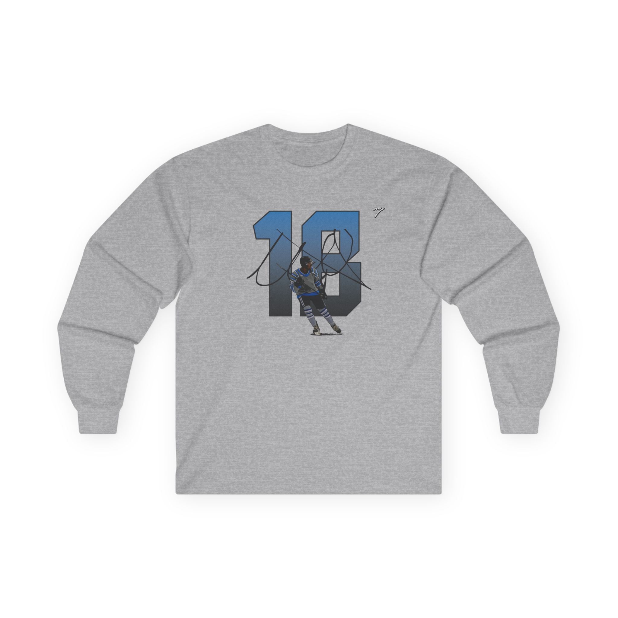 Aaron Ventura Long Sleeve Tee