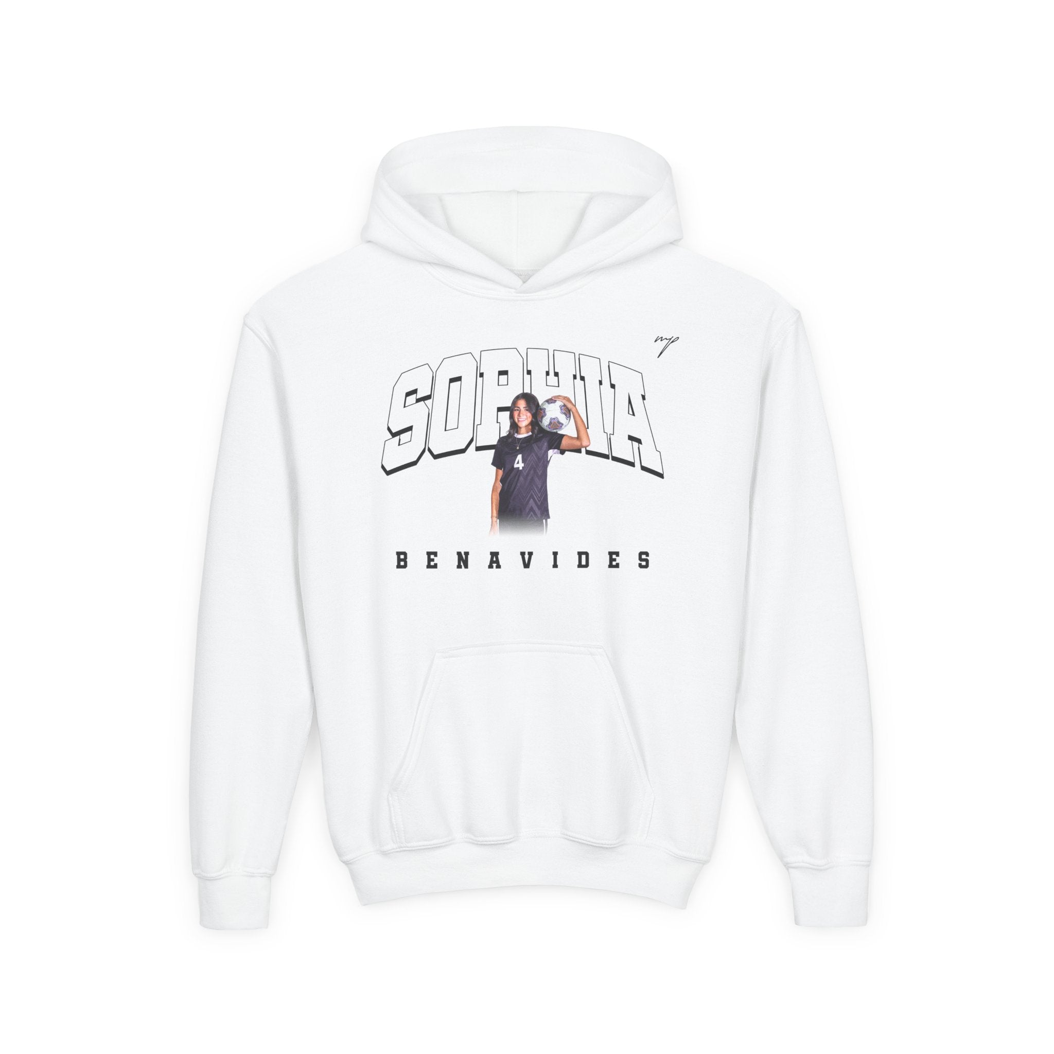 Sophia Benavides YOUTH Hoodie