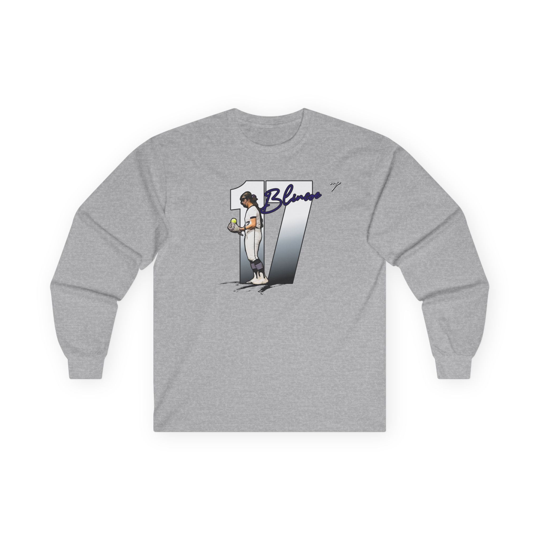 Hannah Blincoe Long Sleeve Tee