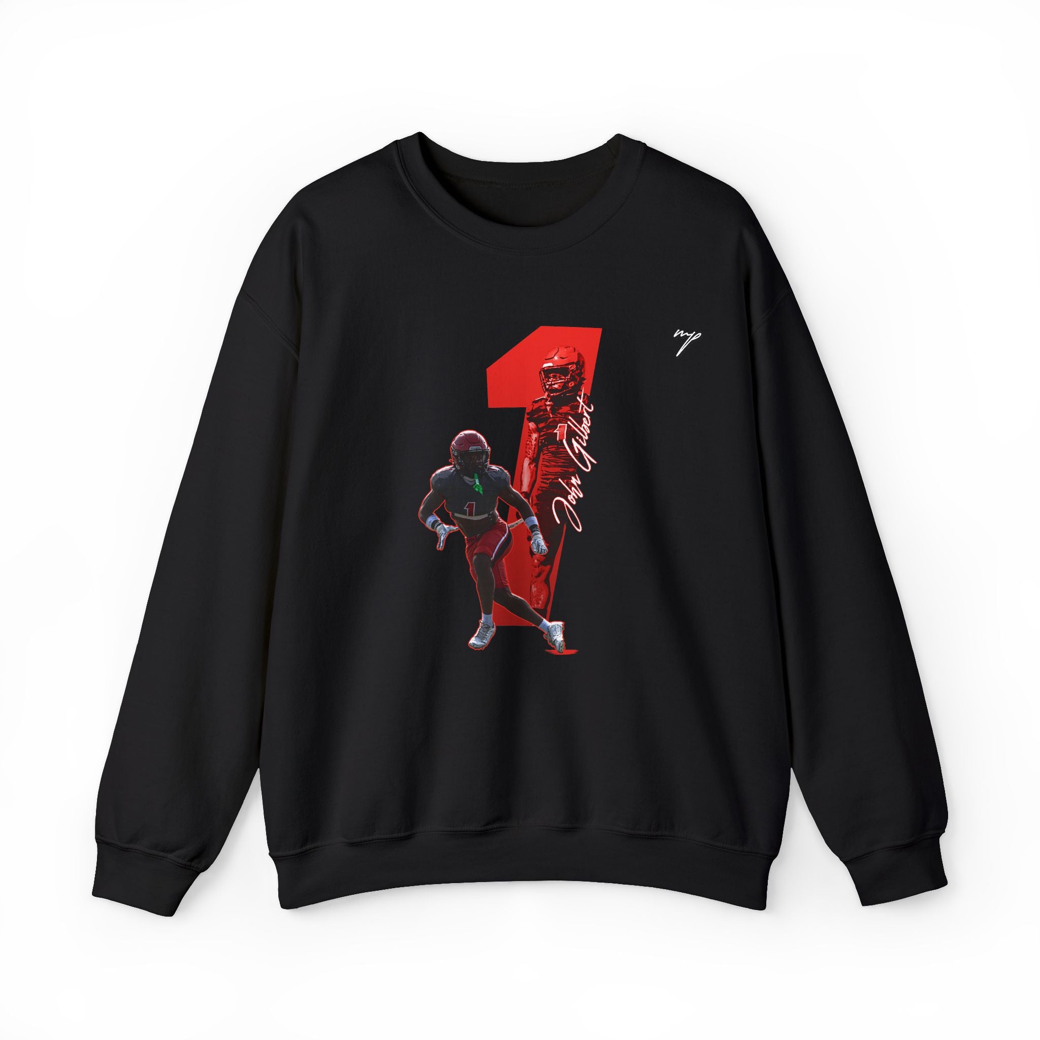 John Gilbert Crewneck