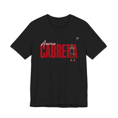 America Cabrera Graphic Tee