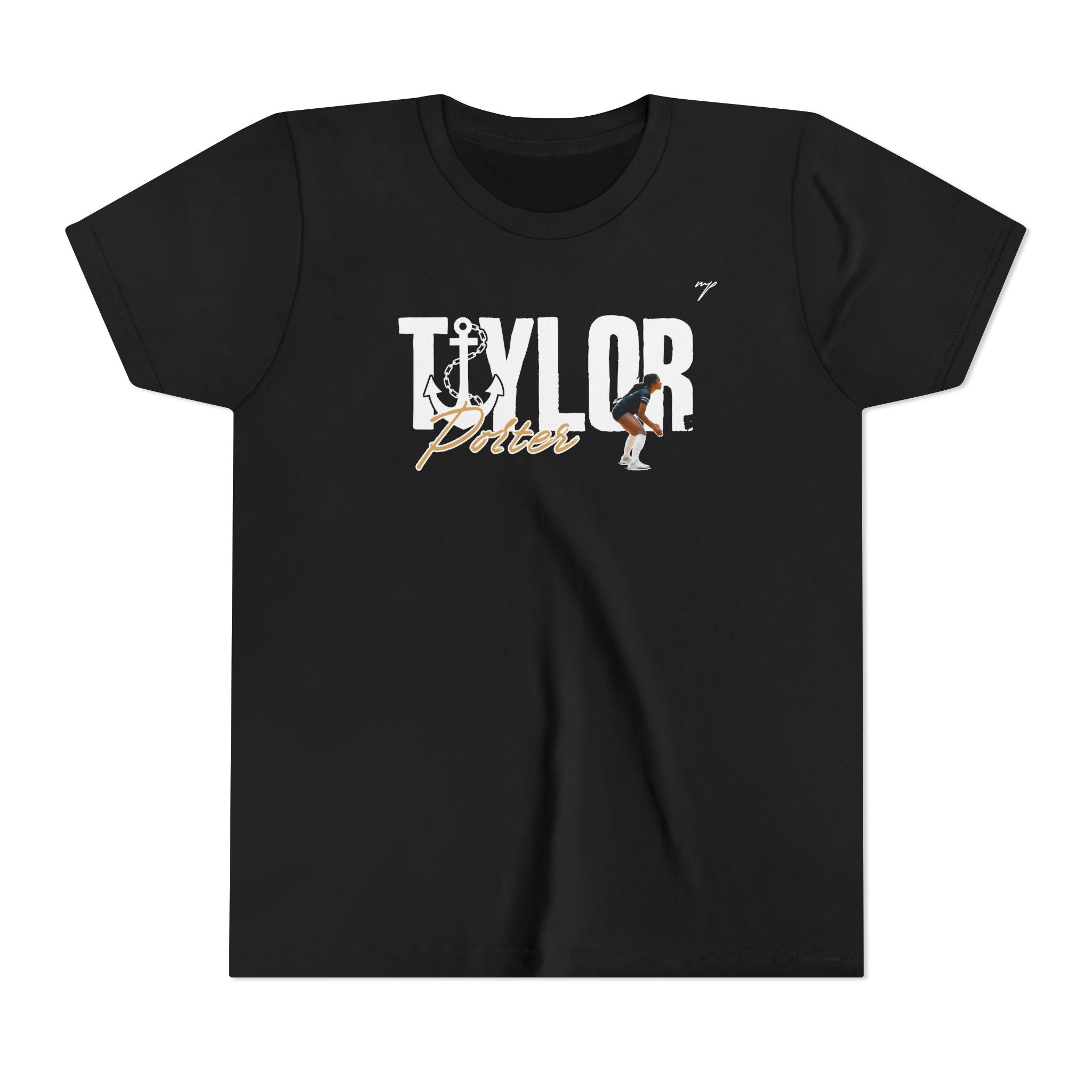 Taylor Porter YOUTH Graphic Tee
