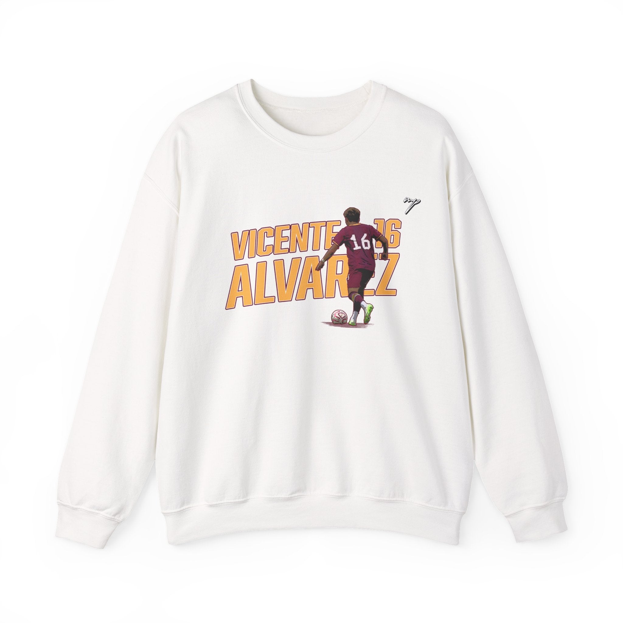 Vicente Alvarez Crewneck