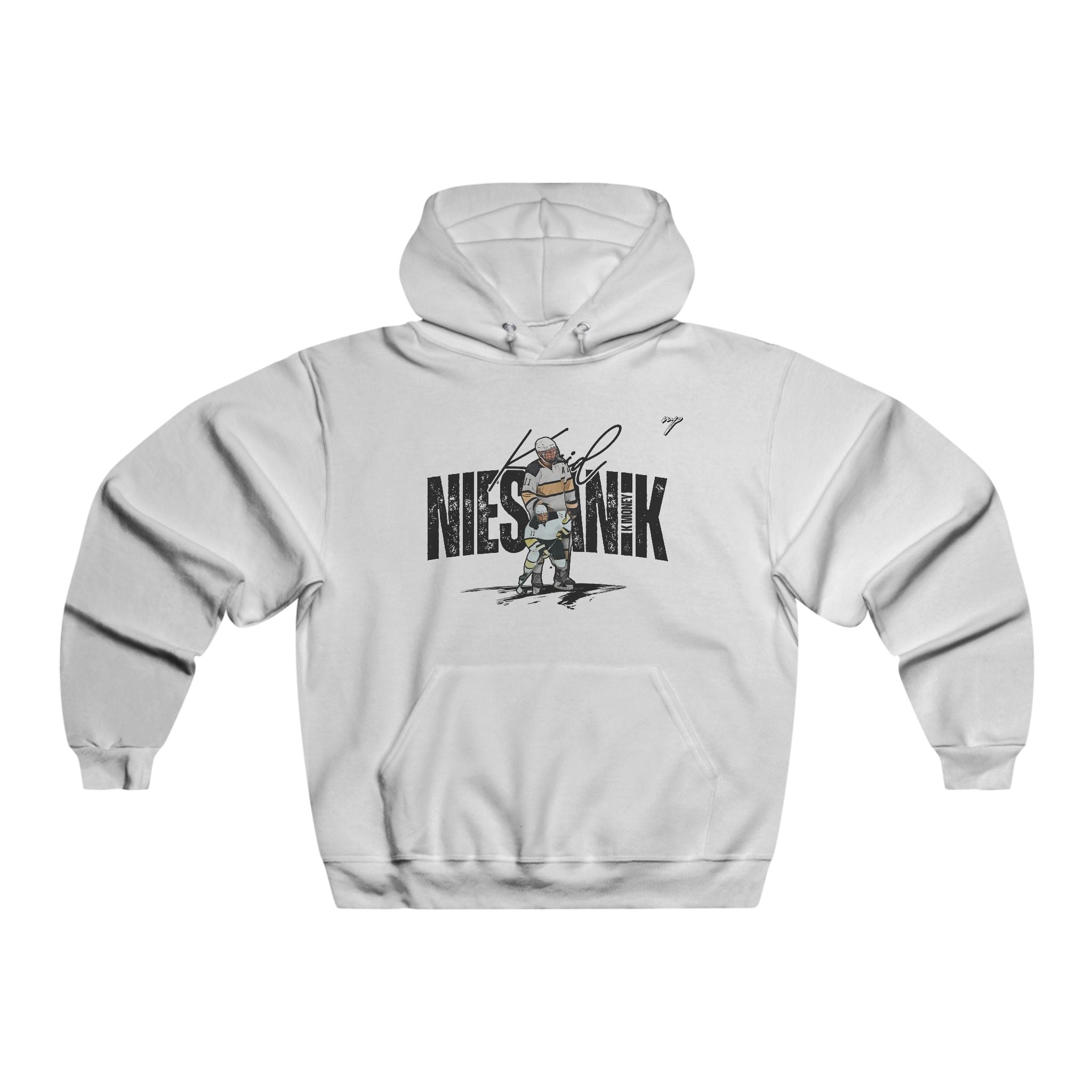 Kaid Nieslanik Vintage Hoodie