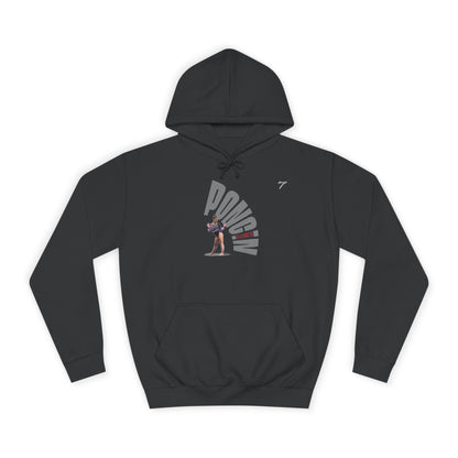 Elizabeth Poncin Hoodie