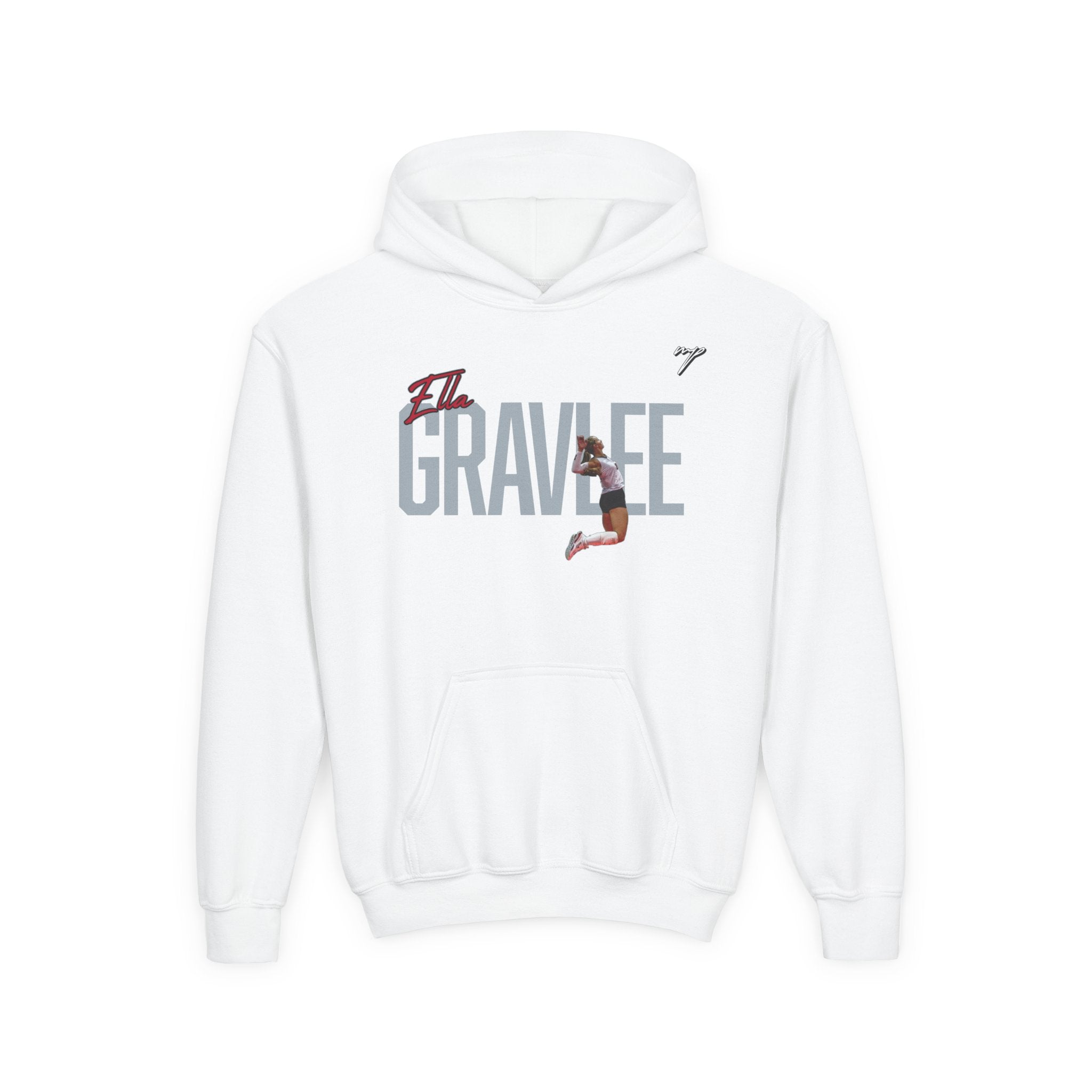 Ella Gravlee Youth Hoodie