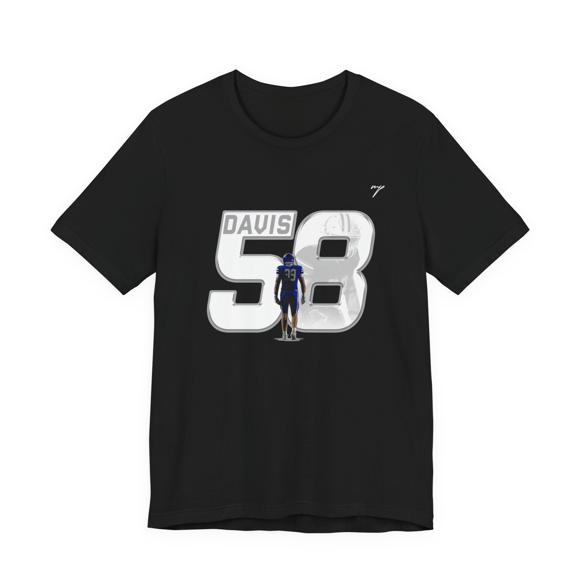 Jackson Davis Graphic Tee