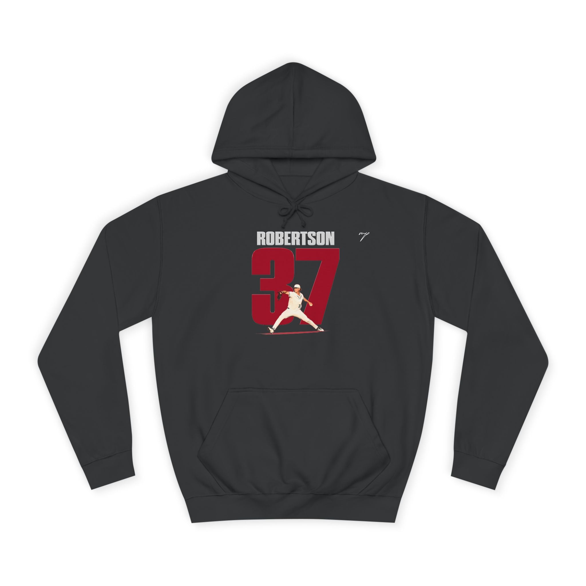 Aaron Robertson Hoodie