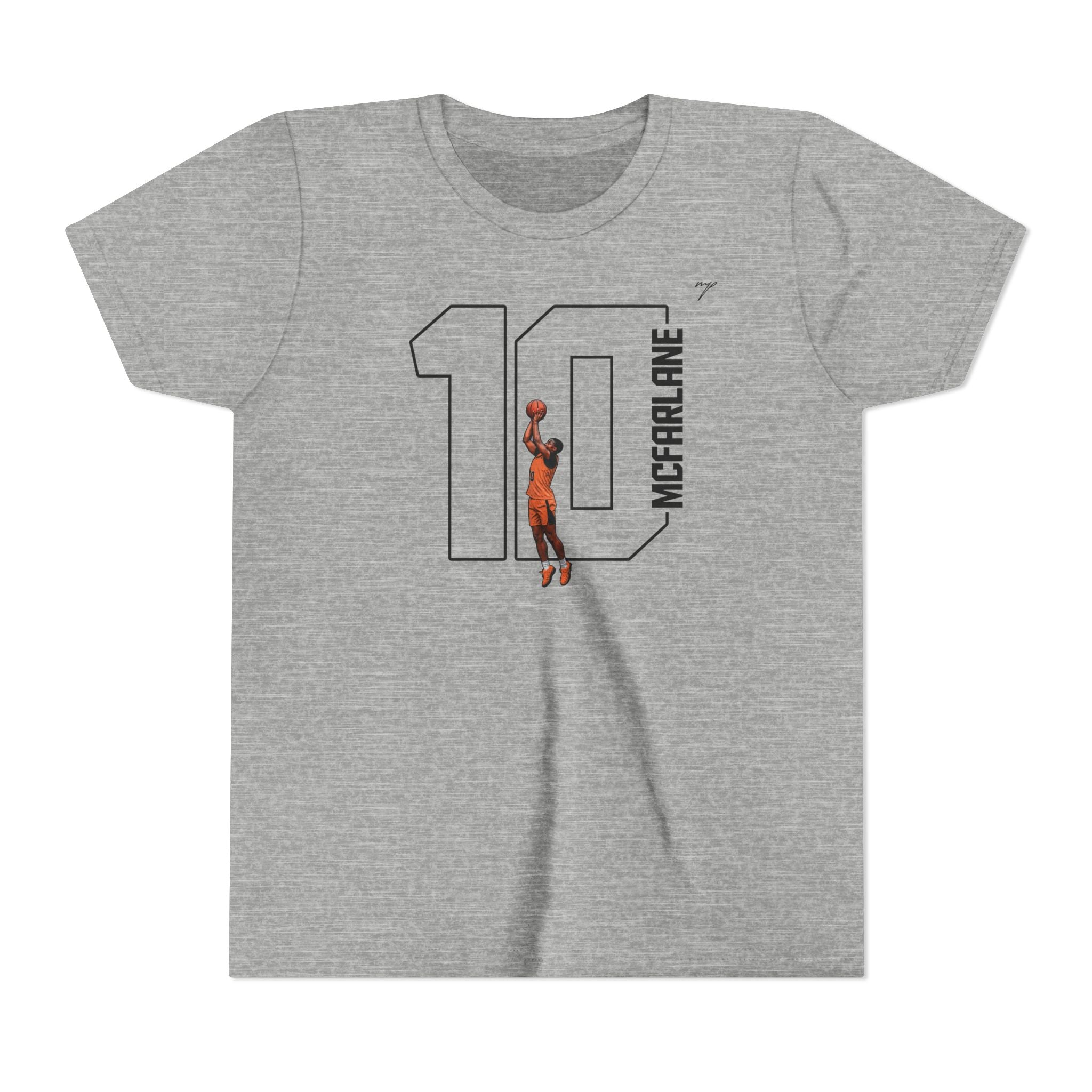 Shanay Mcfarlane YOUTH Graphic Tee