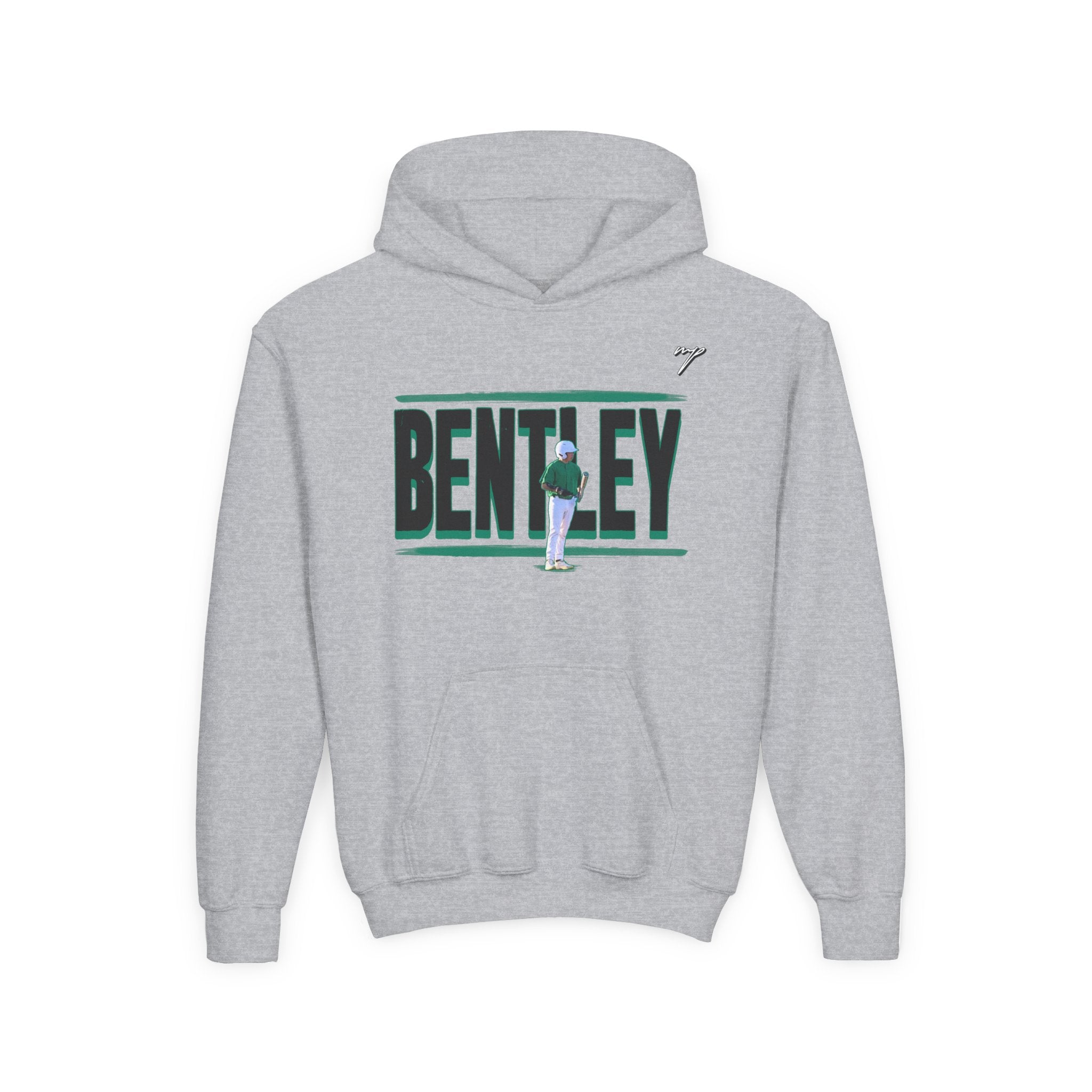 Bentley Beckner YOUTH Hoodie